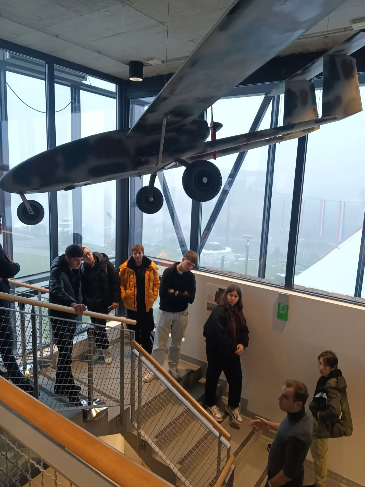 TŠČ posjet Karlovcu i muzejima (20)