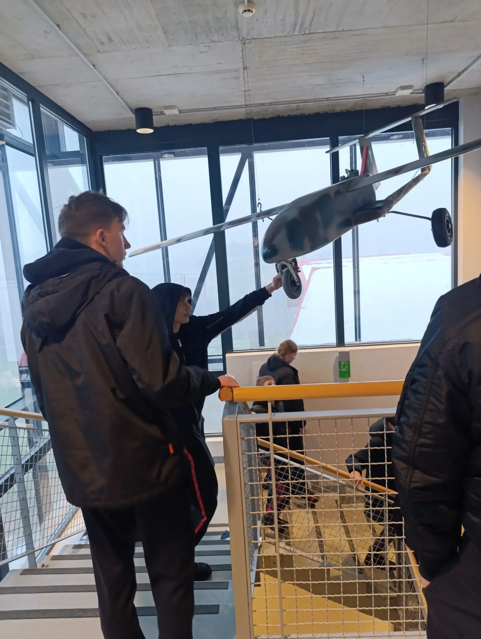 TŠČ posjet Karlovcu i muzejima (4)