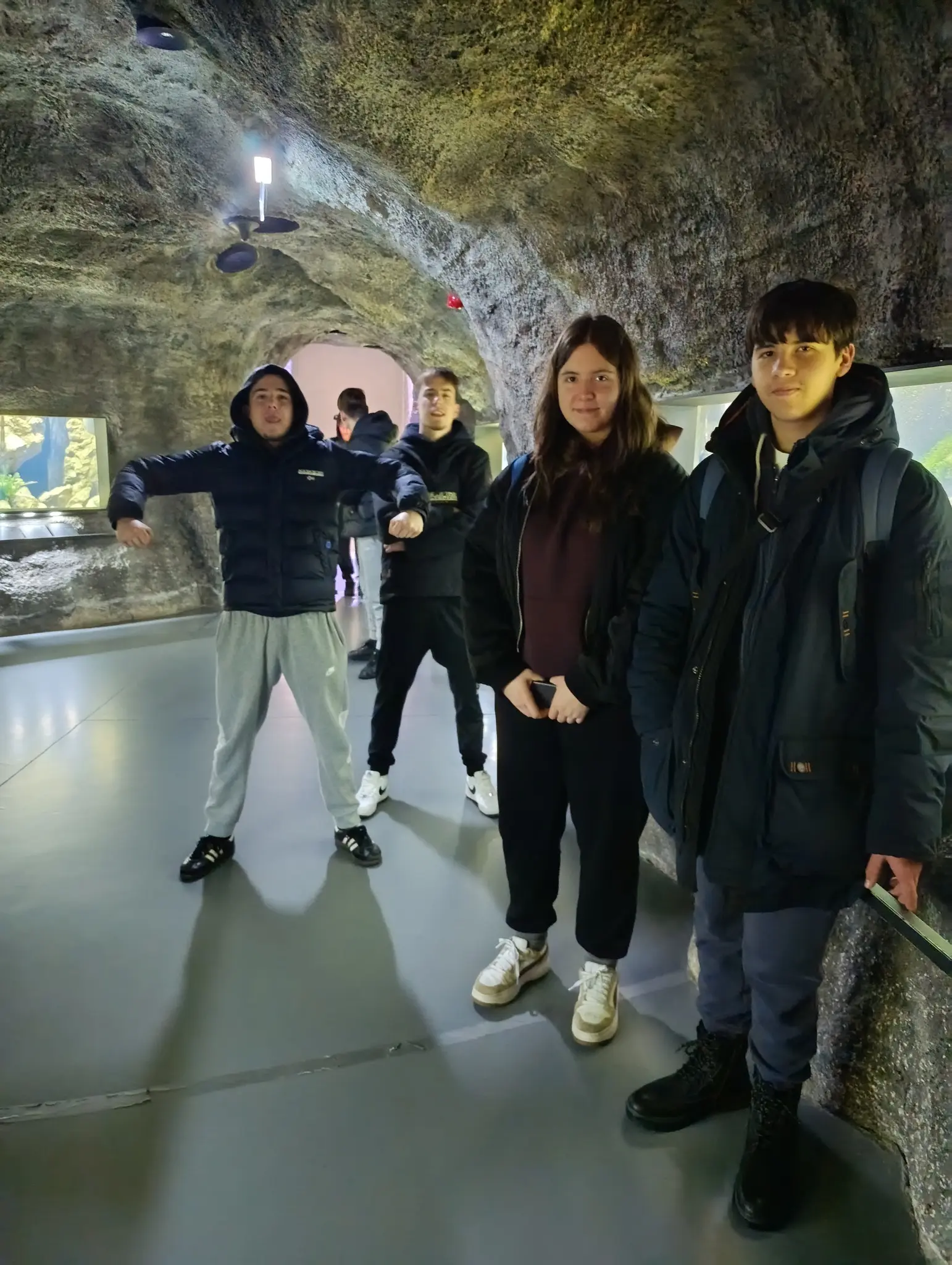 TŠČ posjet Karlovcu i muzejima (5)