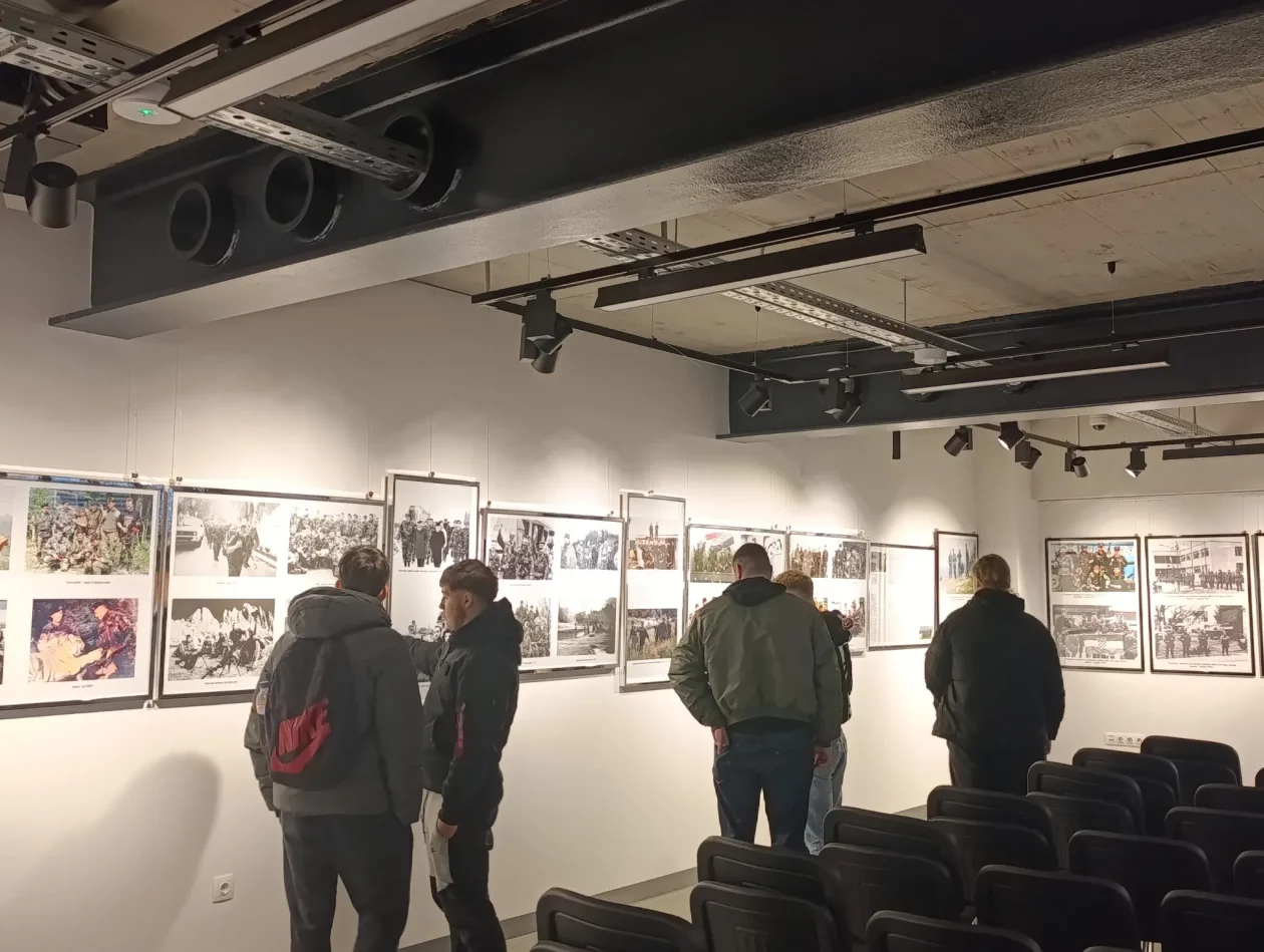 TŠČ posjet Karlovcu i muzejima (6)