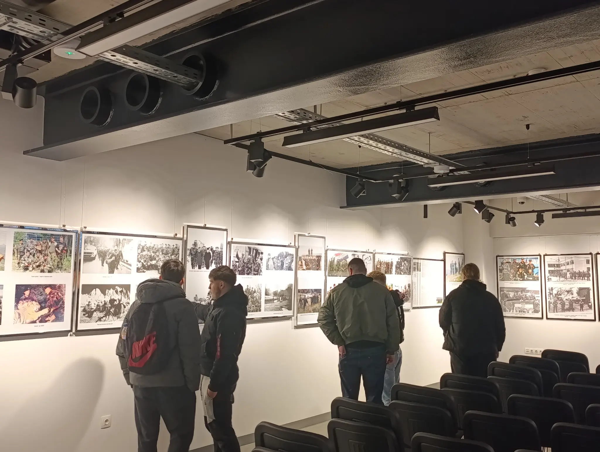 TŠČ posjet Karlovcu i muzejima (6)