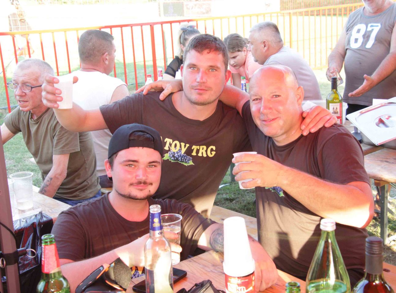 TURČIŠĆE IGRALO I SLAVILO Trate pobjednici obnovljenog turnira ulica (11) TURČIŠĆE IGRALO I SLAVILO Trate pobjednici obnovljenog turnira ulica (11)