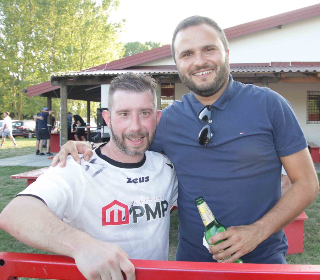 TURČIŠĆE IGRALO I SLAVILO Trate pobjednici obnovljenog turnira ulica (18) TURČIŠĆE IGRALO I SLAVILO Trate pobjednici obnovljenog turnira ulica (18)