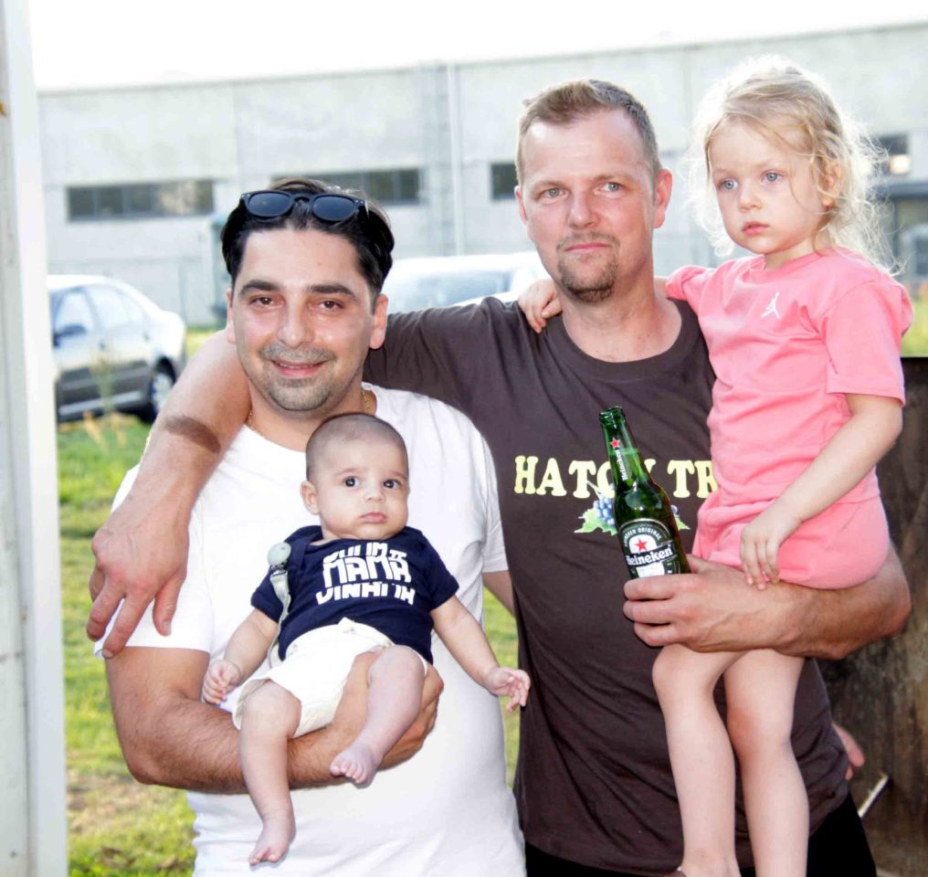 TURČIŠĆE IGRALO I SLAVILO Trate pobjednici obnovljenog turnira ulica (19) TURČIŠĆE IGRALO I SLAVILO Trate pobjednici obnovljenog turnira ulica (19)