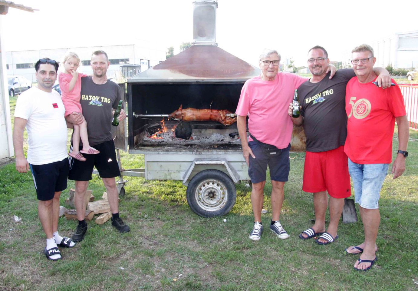 TURČIŠĆE IGRALO I SLAVILO Trate pobjednici obnovljenog turnira ulica (5) TURČIŠĆE IGRALO I SLAVILO Trate pobjednici obnovljenog turnira ulica (5)
