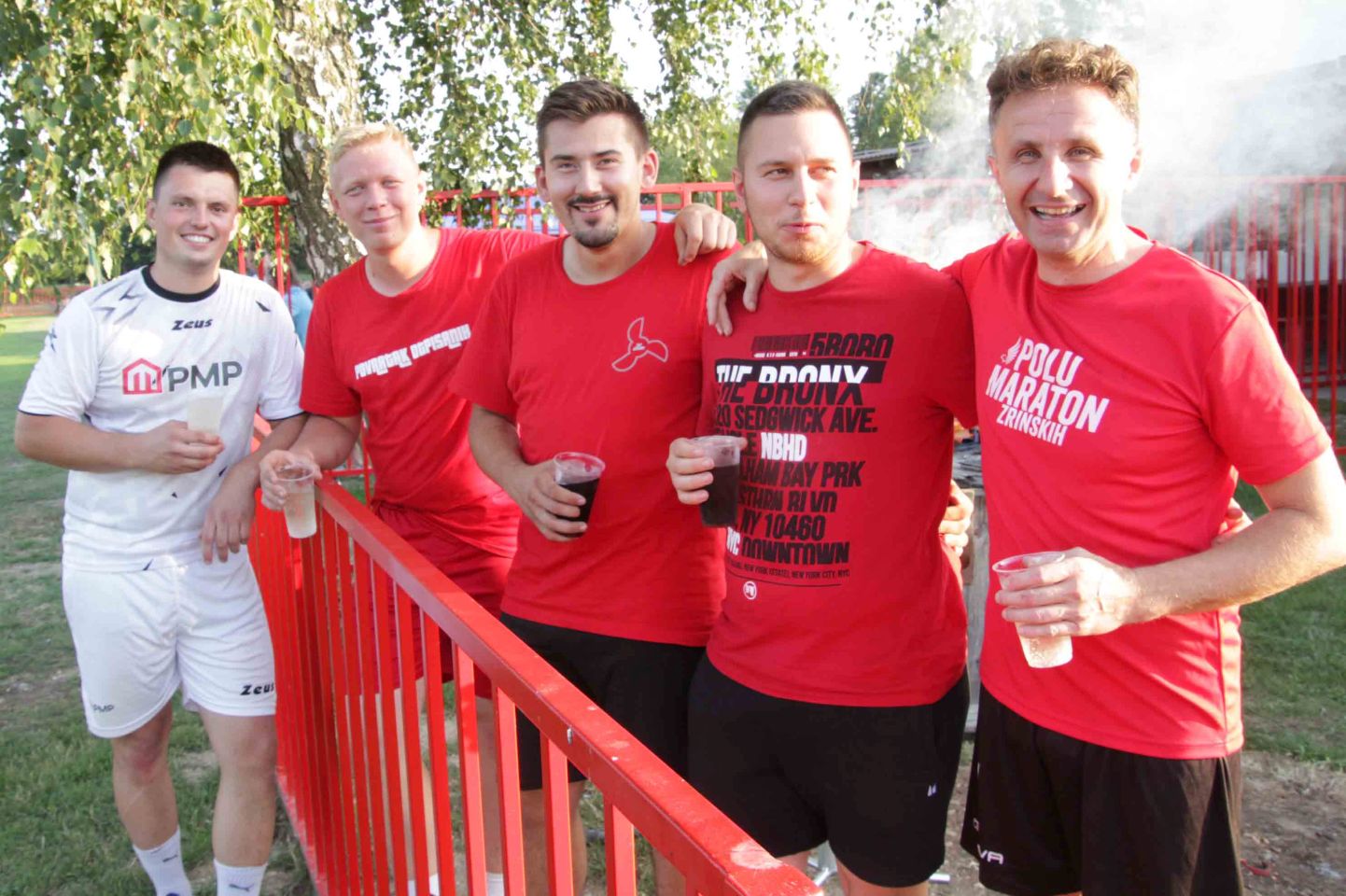 TURČIŠĆE IGRALO I SLAVILO Trate pobjednici obnovljenog turnira ulica (9) TURČIŠĆE IGRALO I SLAVILO Trate pobjednici obnovljenog turnira ulica (9)