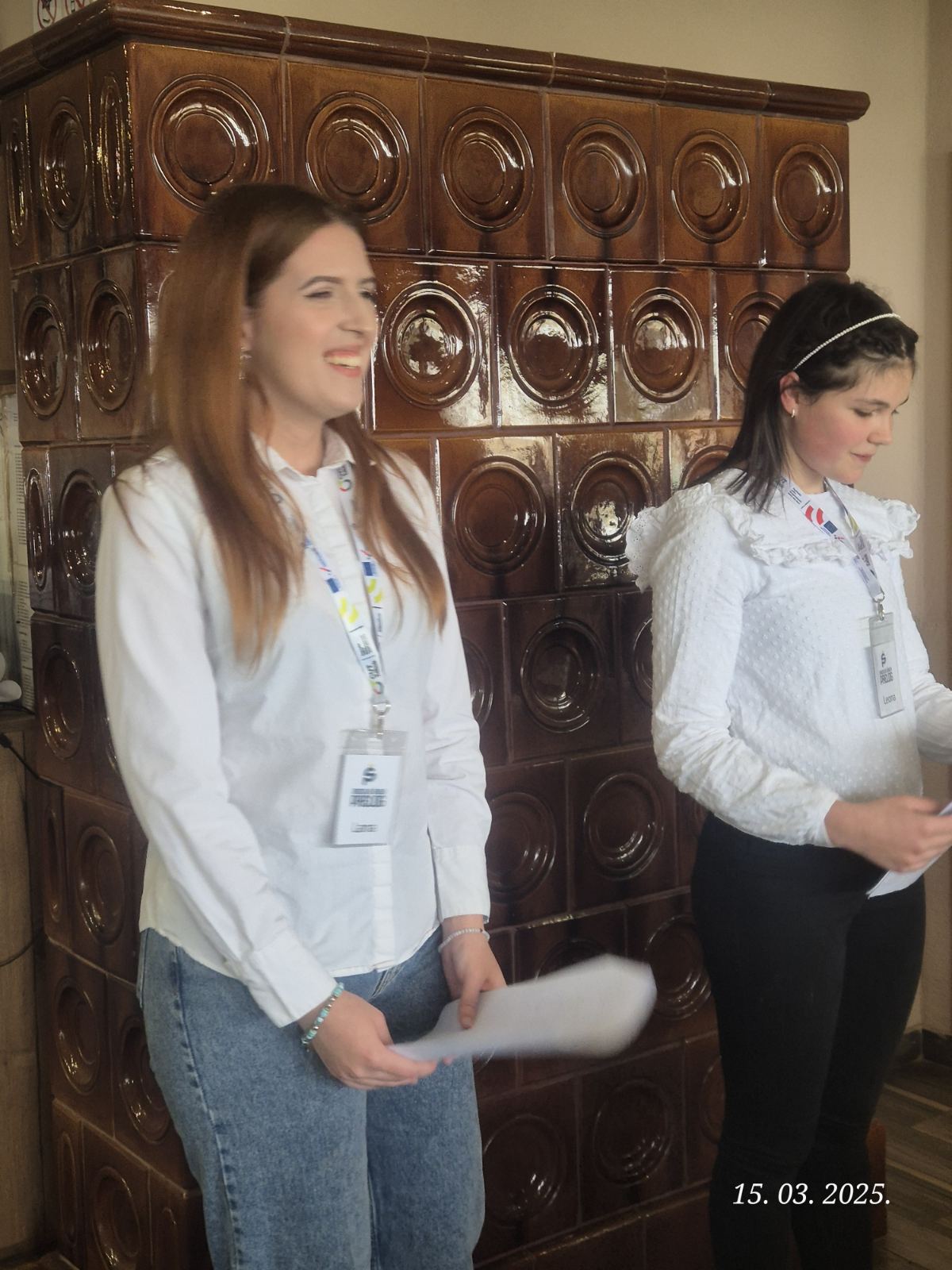 TURISTIČKI VODIČI Interaktivna priča o Prelogu Srednjoškolci otkrili zanimljive detalje o svom gradu (2) TURISTIČKI VODIČI Interaktivna priča o Prelogu Srednjoškolci otkrili zanimljive detalje o svom gradu (2)