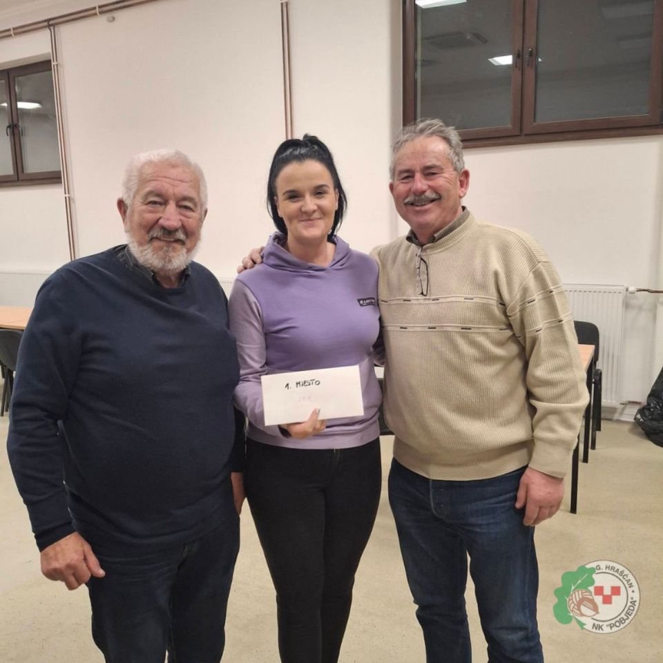 TURNIR U BELI NK Pobjeda Gornji Hrašćan okupio 18 parova, evo pobjednika! (1)