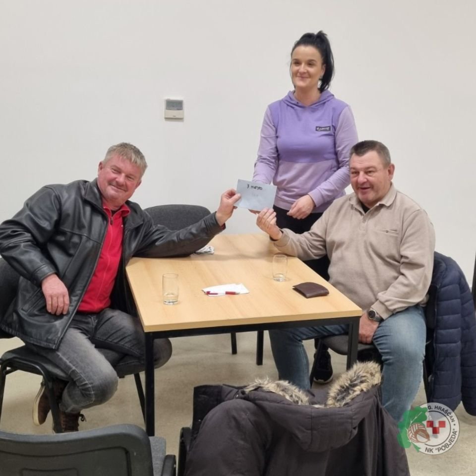 TURNIR U BELI NK Pobjeda Gornji Hrašćan okupio 18 parova, evo pobjednika! (3)