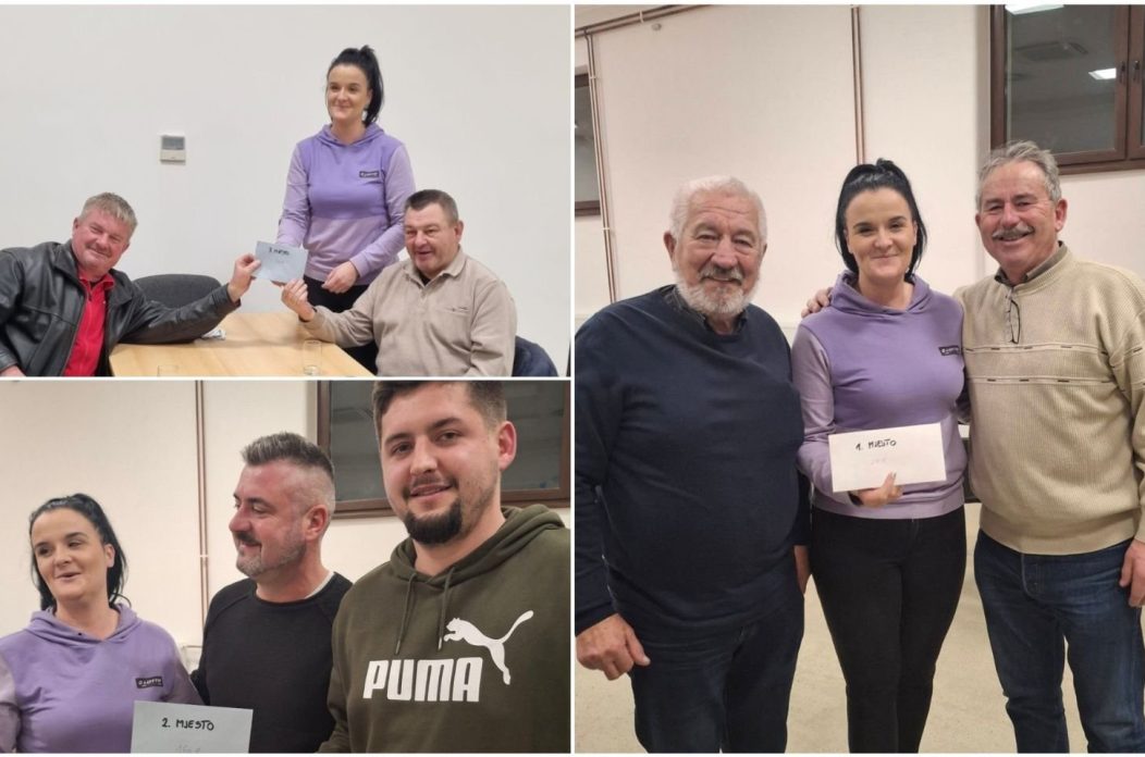 TURNIR U BELI NK Pobjeda Gornji Hrašćan okupio 18 parova, evo pobjednika! (5)