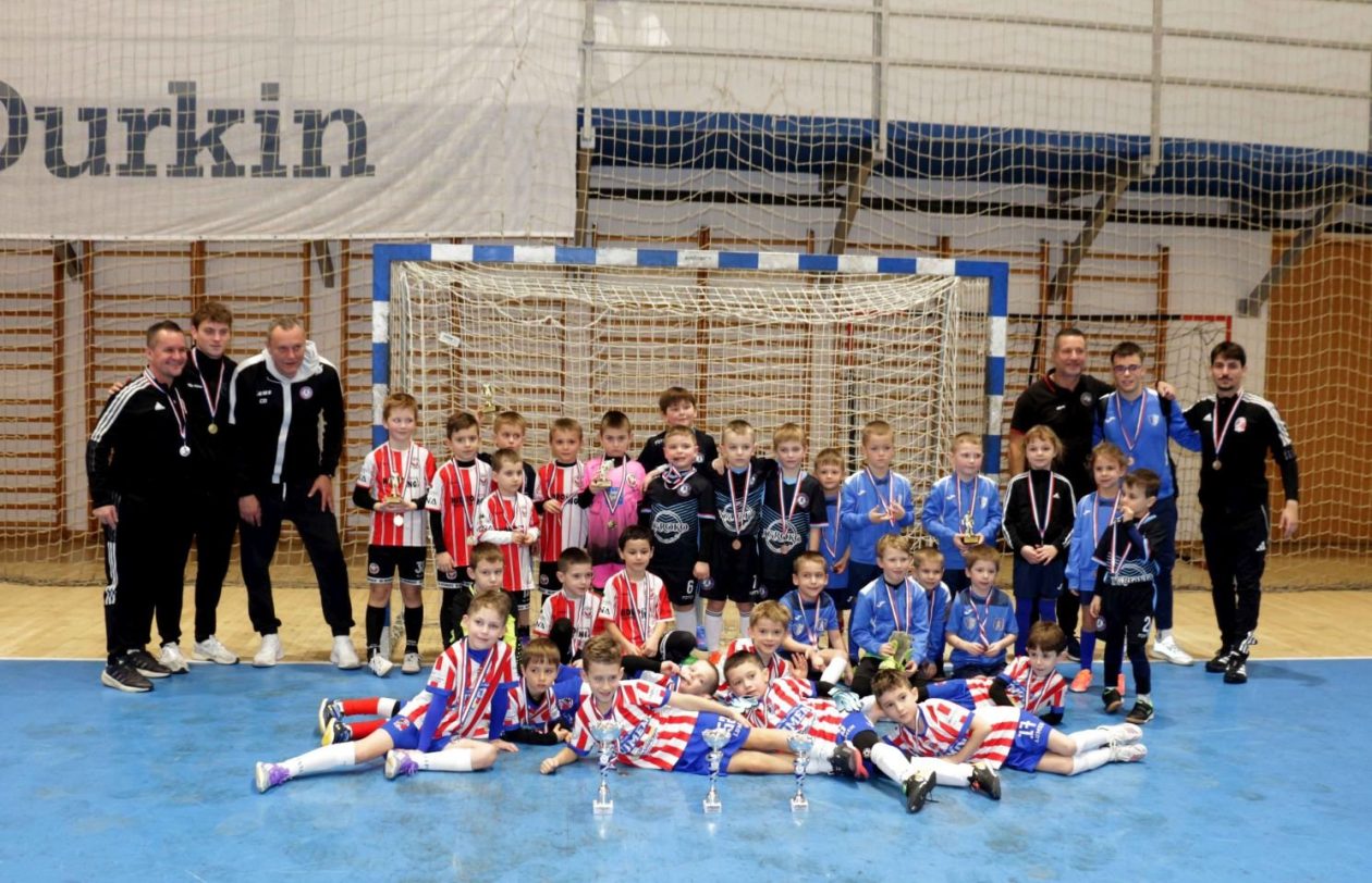 TURNIR U ČAKOVCU NA Međimurje osvojio U7 turnir (1)