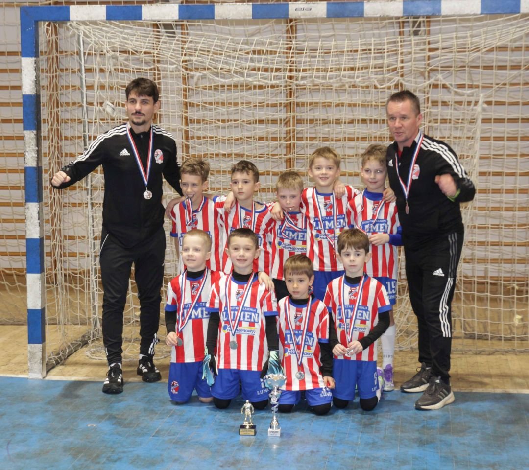 TURNIR U ČAKOVCU NA Međimurje osvojio U7 turnir (4)