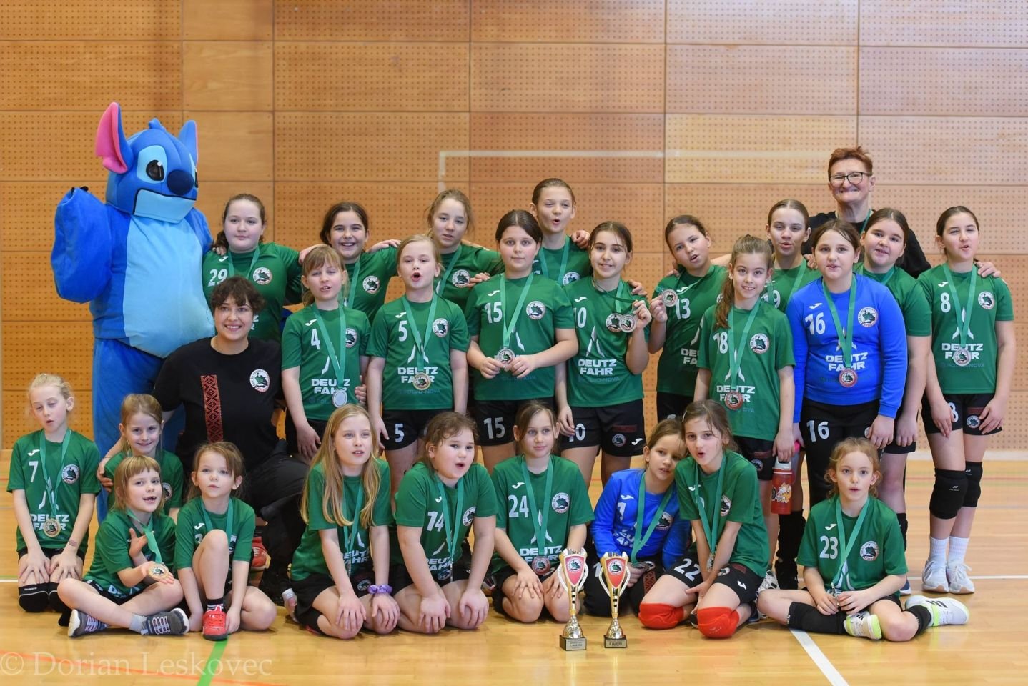 TURNIR U MINI RUKOMETU Međimurje 2026 okupio oko 200 djece i osam klubova iz pet županija (8)