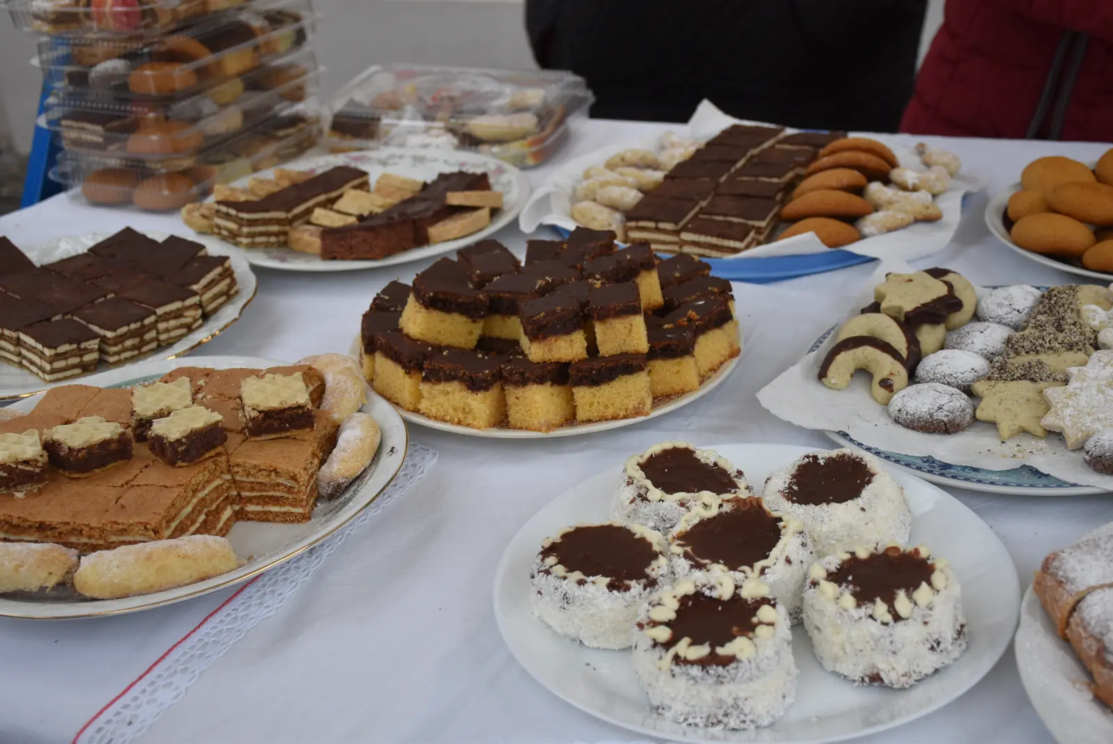 TZ Čakovca, Božićni kolači (1)