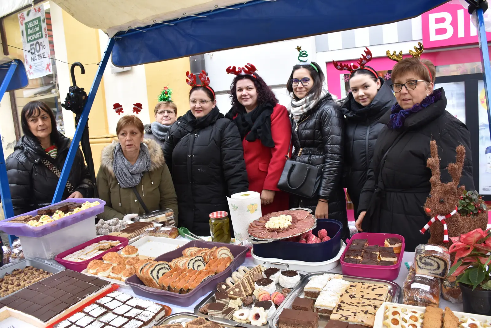 TZ Čakovca, božićni kolači (13)