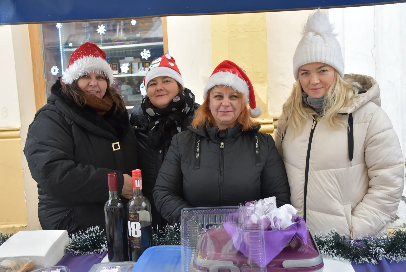 TZ Čakovca, božićni kolači (24)