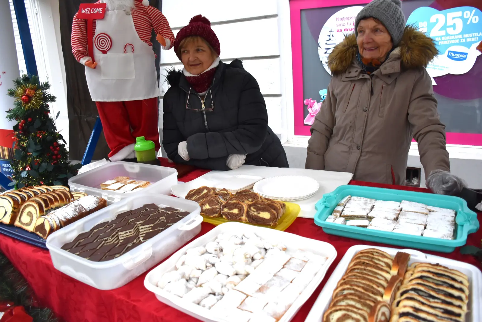 TZ Čakovca, božićni kolači (9)