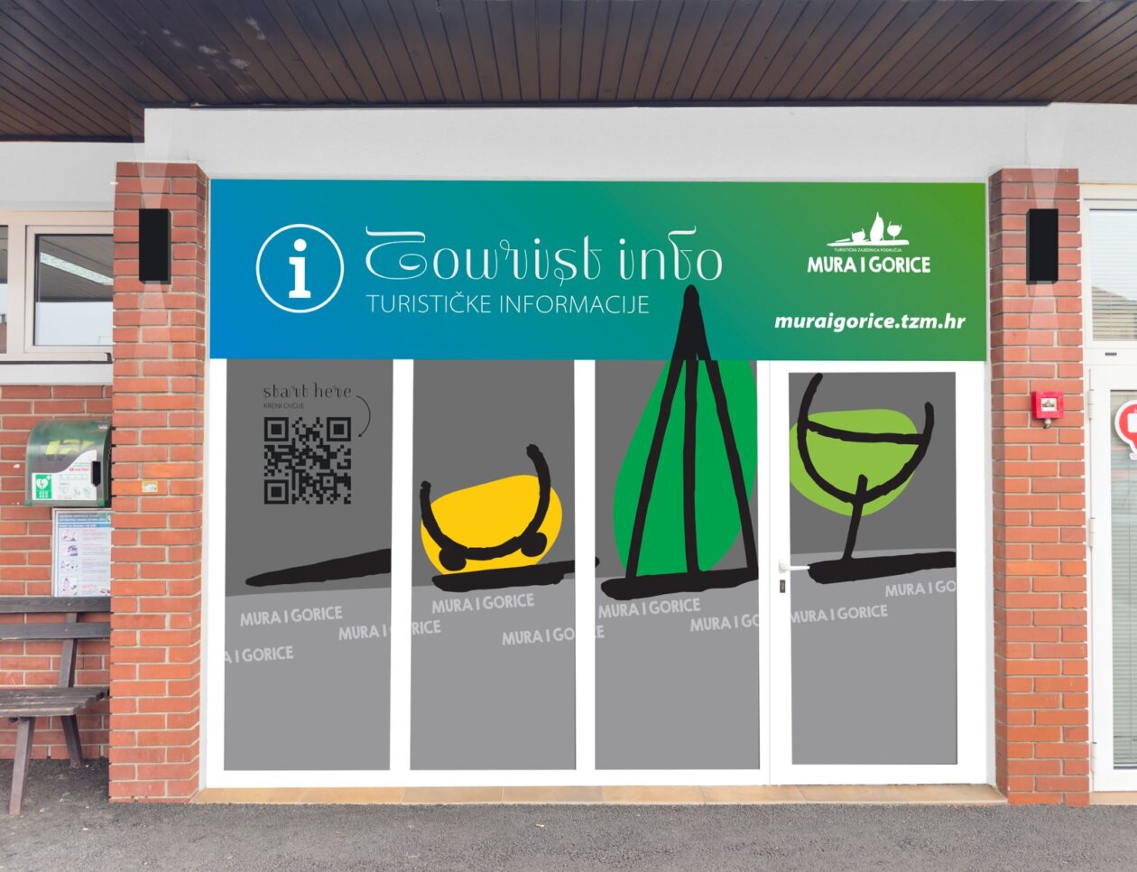 TZ područja Mura i Gorice dobiva Turistički informativni centar uz podršku HTZ-a (3) TZ područja Mura i Gorice dobiva Turistički informativni centar uz podršku HTZ-a (3)