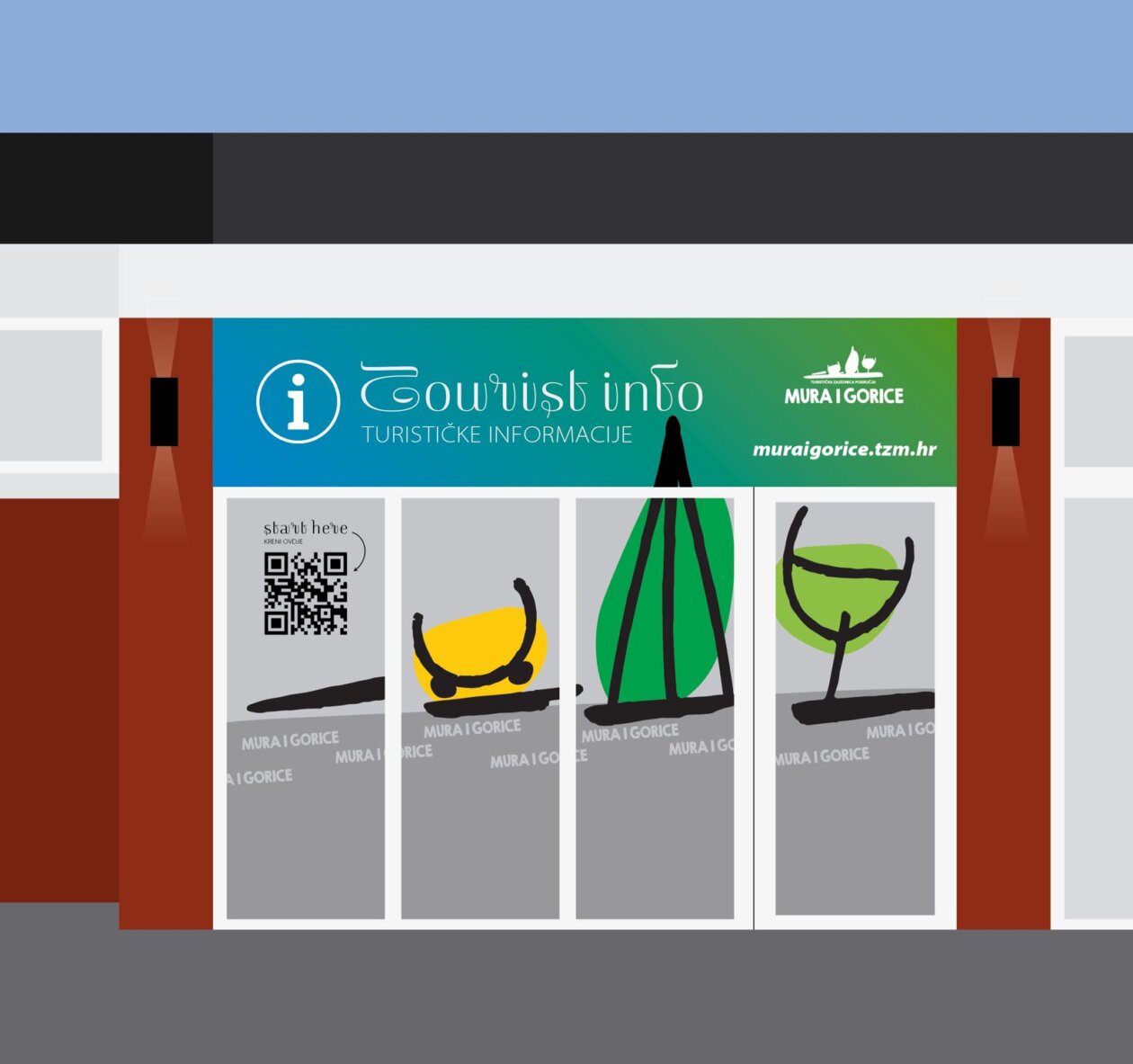 TZ područja Mura i Gorice dobiva Turistički informativni centar uz podršku HTZ-a (4) TZ područja Mura i Gorice dobiva Turistički informativni centar uz podršku HTZ-a (4)