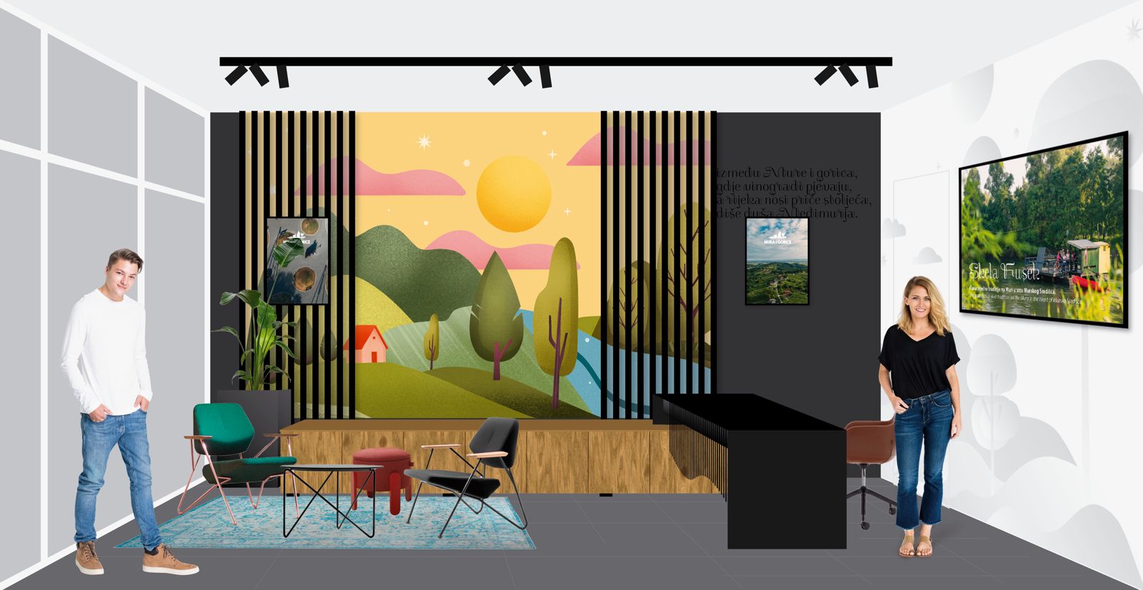 TZ područja Mura i Gorice dobiva Turistički informativni centar uz podršku HTZ-a (8)