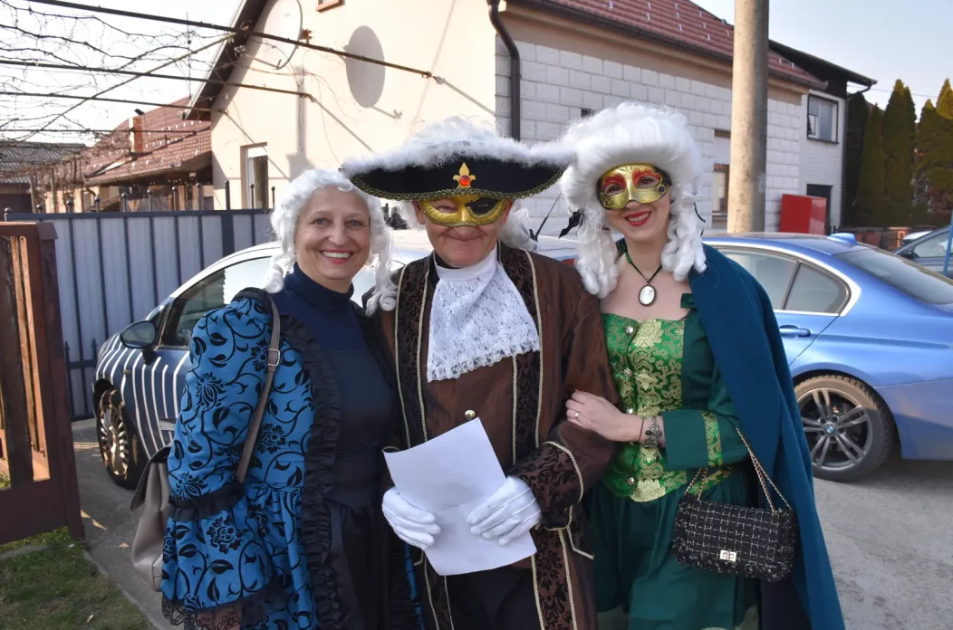 TZP Srce Međimurja, Anita Novak, Jasna Hajdinjak, Ivan Krištofić (2)