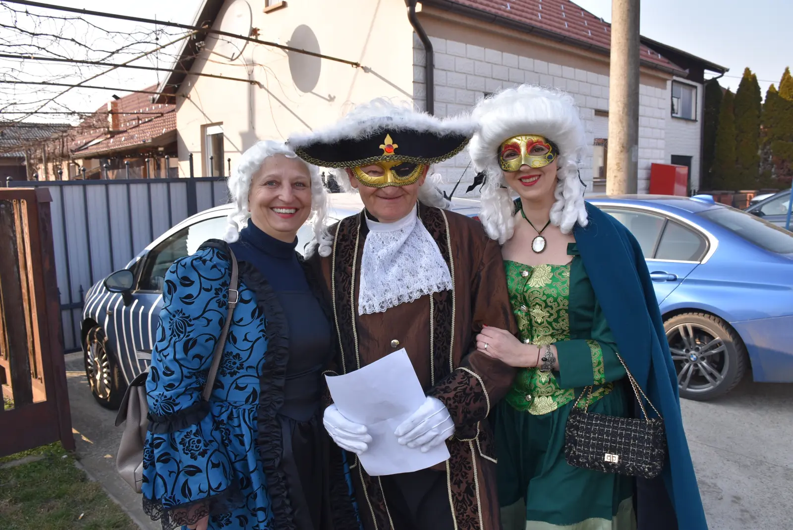 TZP Srce Međimurja, Anita Novak, Jasna Hajdinjak, Ivan Krištofić (3)