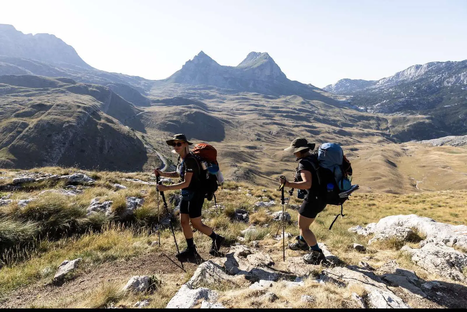 Tajana Čevizović. Goričan, Highlander Challenge, planinarenje (11)