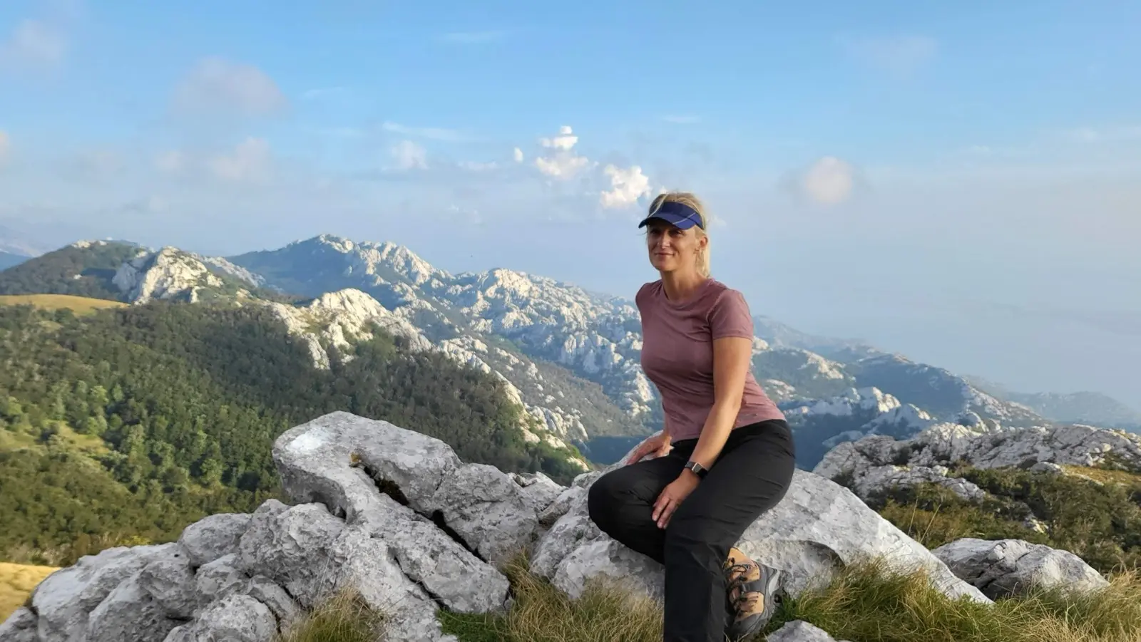 Tajana Čevizović. Goričan, Highlander Challenge, planinarenje (13)