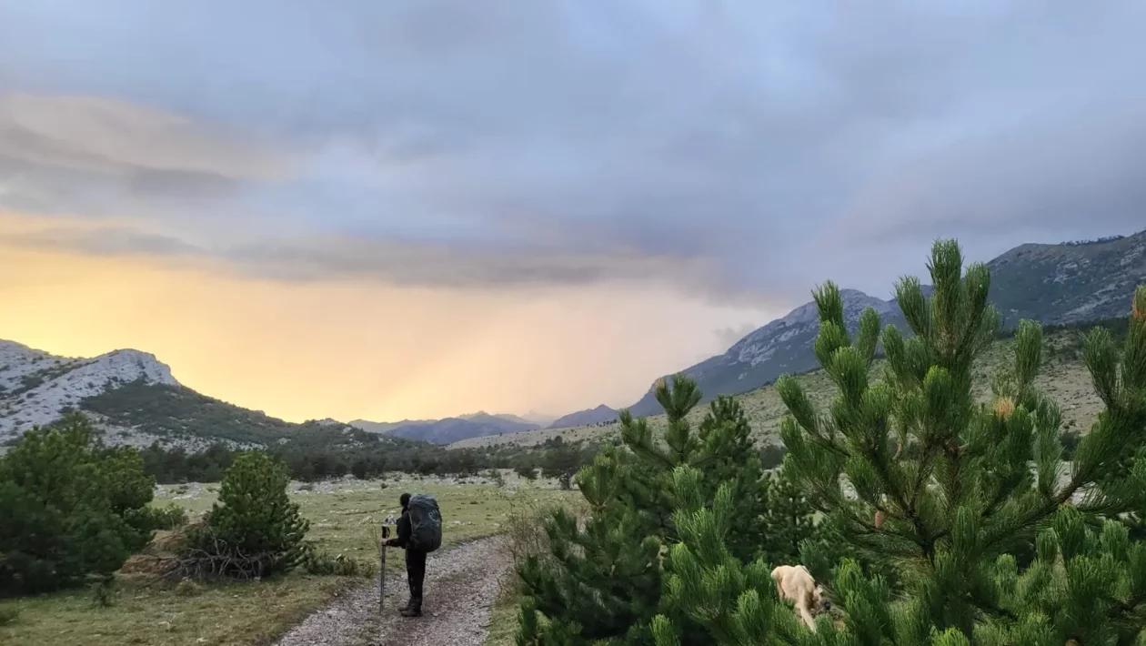 Tajana Čevizović. Goričan, Highlander Challenge, planinarenje (14)