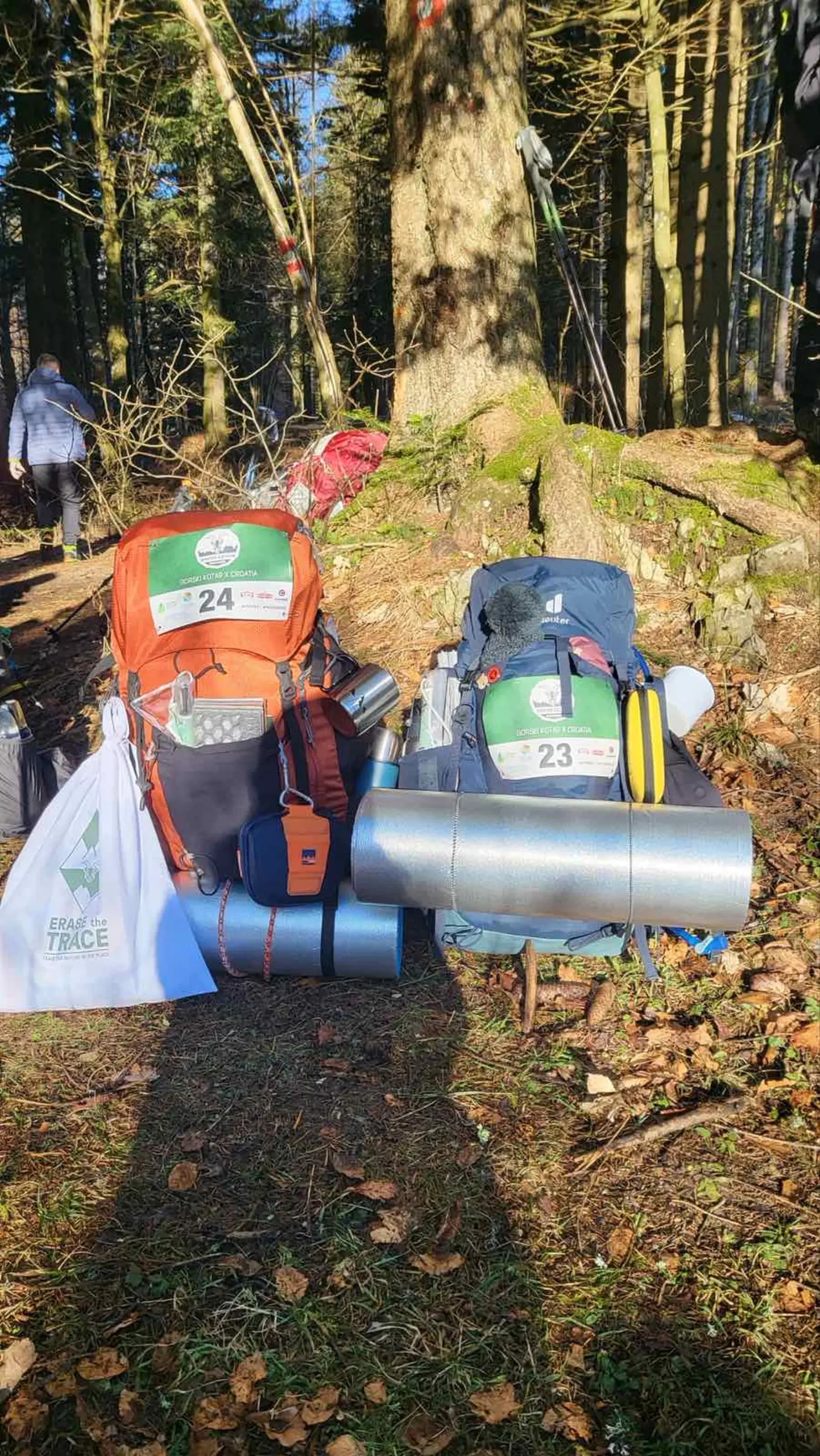 Tajana Čevizović. Goričan, Highlander Challenge, planinarenje (15)