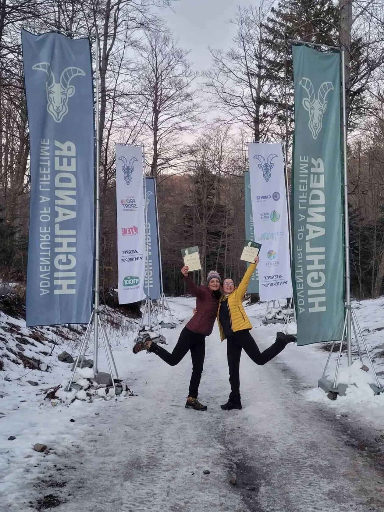 Tajana Čevizović. Goričan, Highlander Challenge, planinarenje (18)