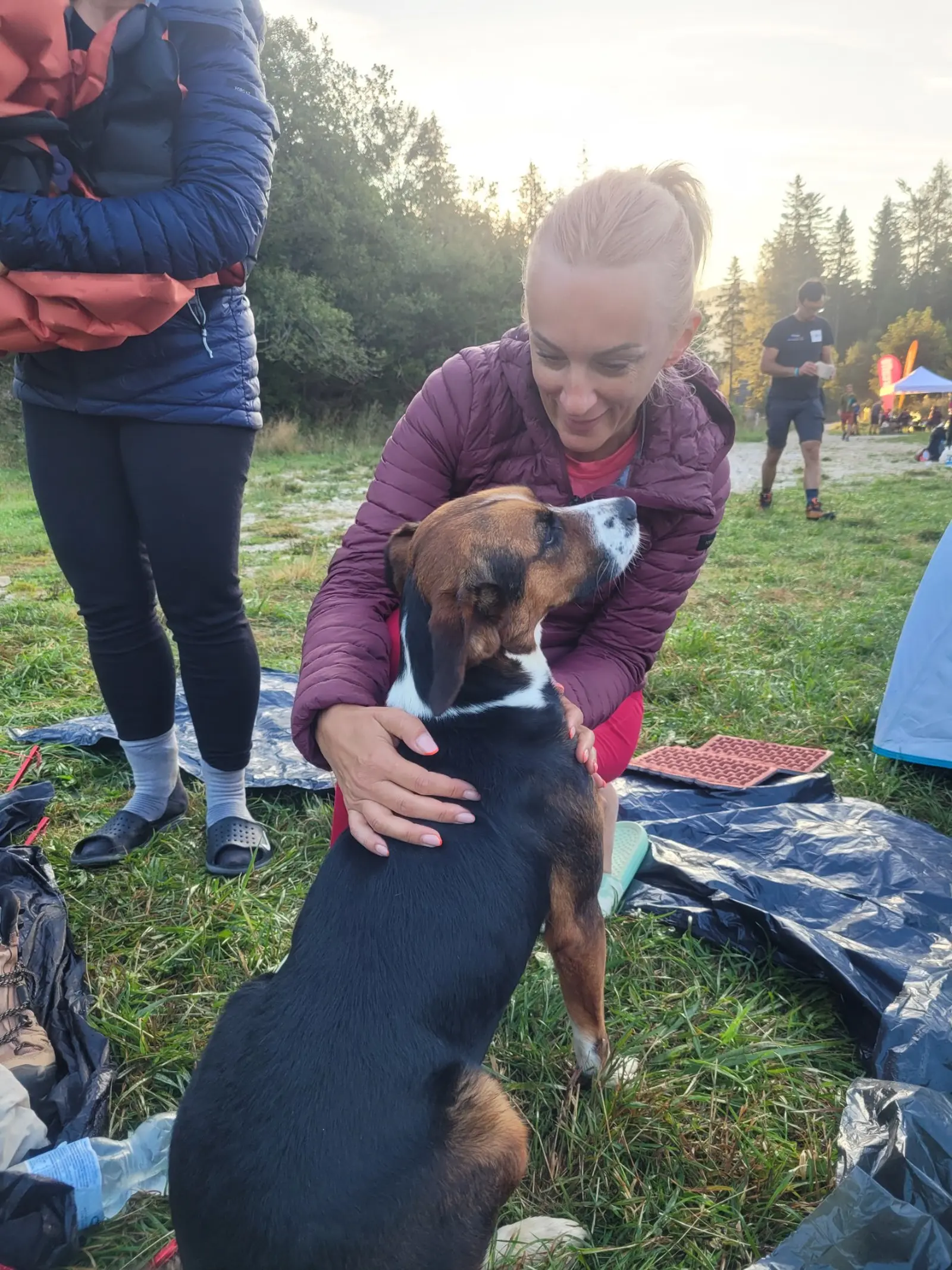 Tajana Čevizović. Goričan, Highlander Challenge, planinarenje (2)