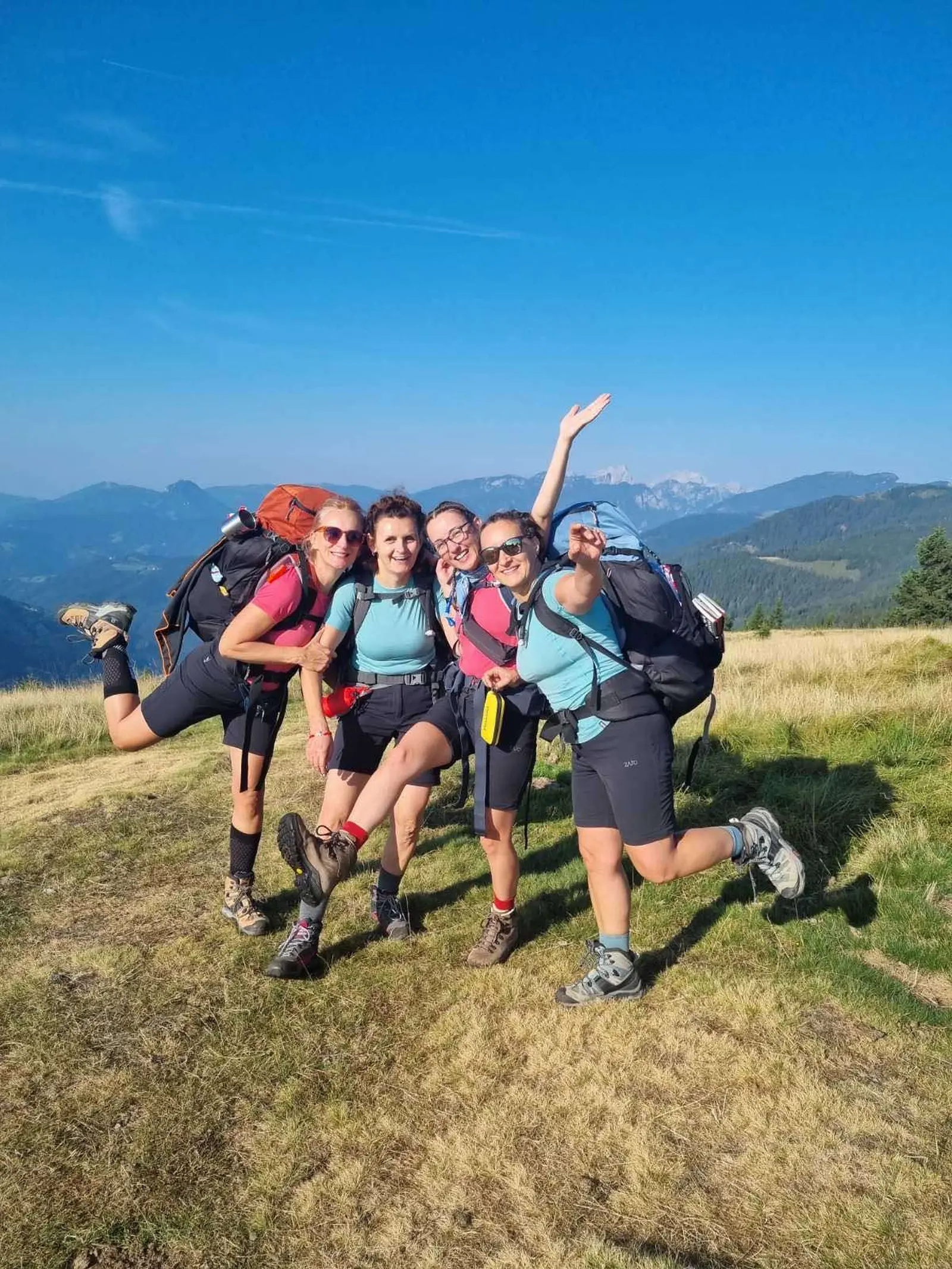 Tajana Čevizović. Goričan, Highlander Challenge, planinarenje (21)