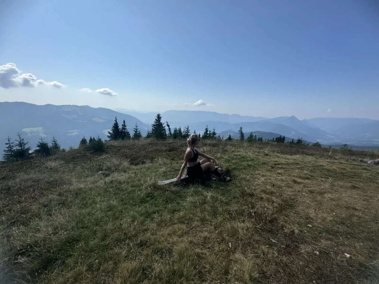 Tajana Čevizović. Goričan, Highlander Challenge, planinarenje (22)