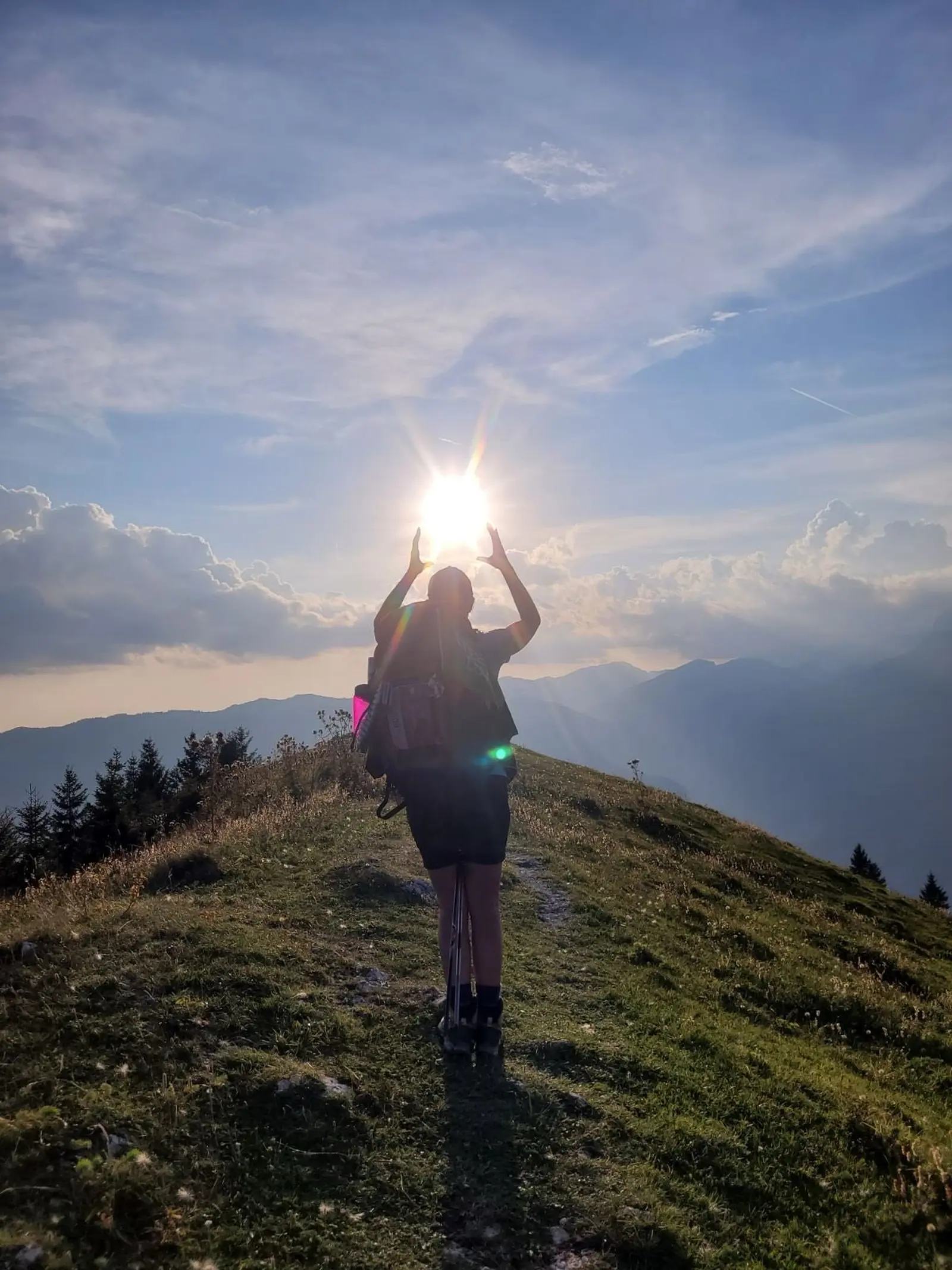 Tajana Čevizović. Goričan, Highlander Challenge, planinarenje (25)