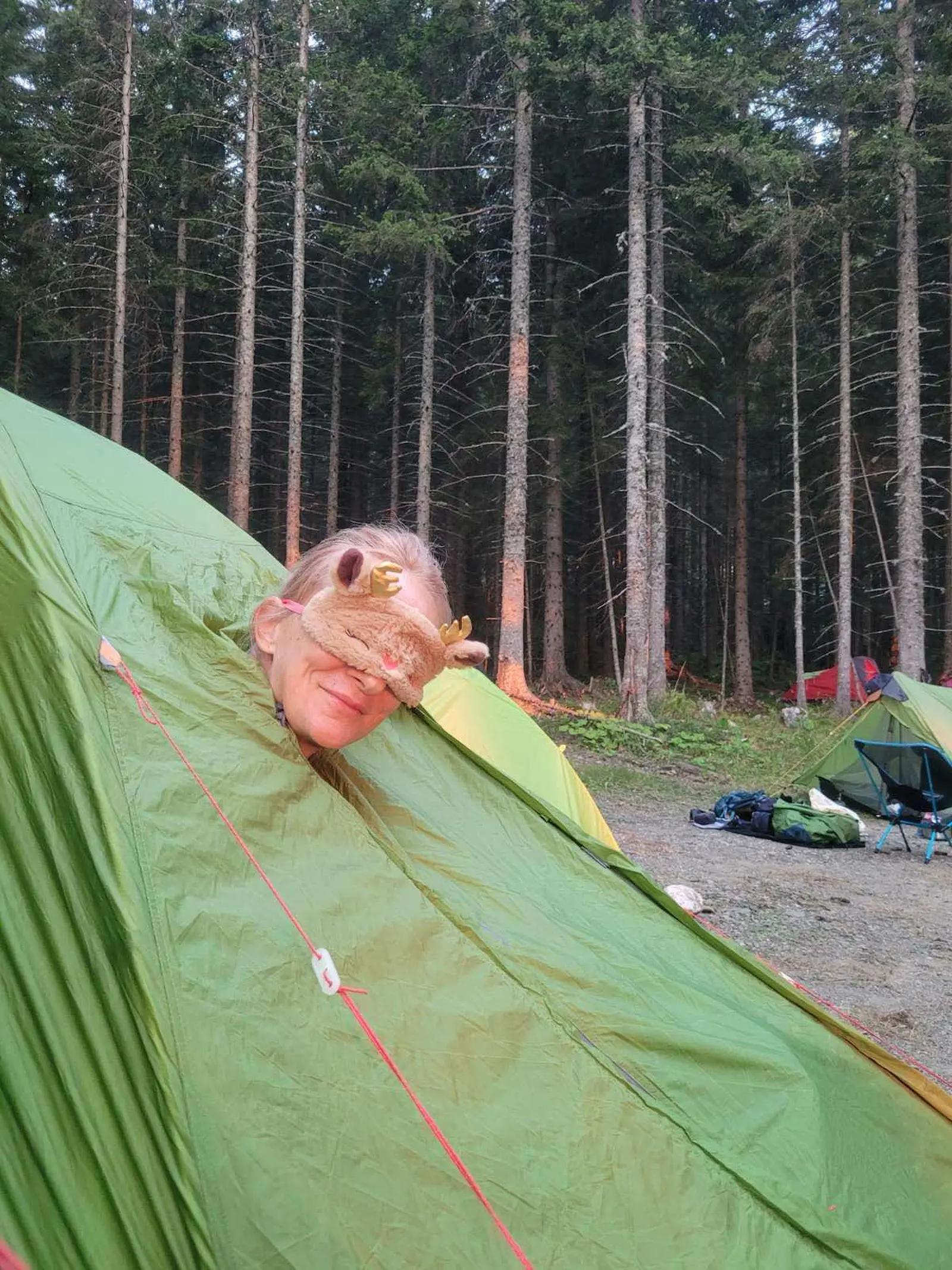 Tajana Čevizović. Goričan, Highlander Challenge, planinarenje (26)