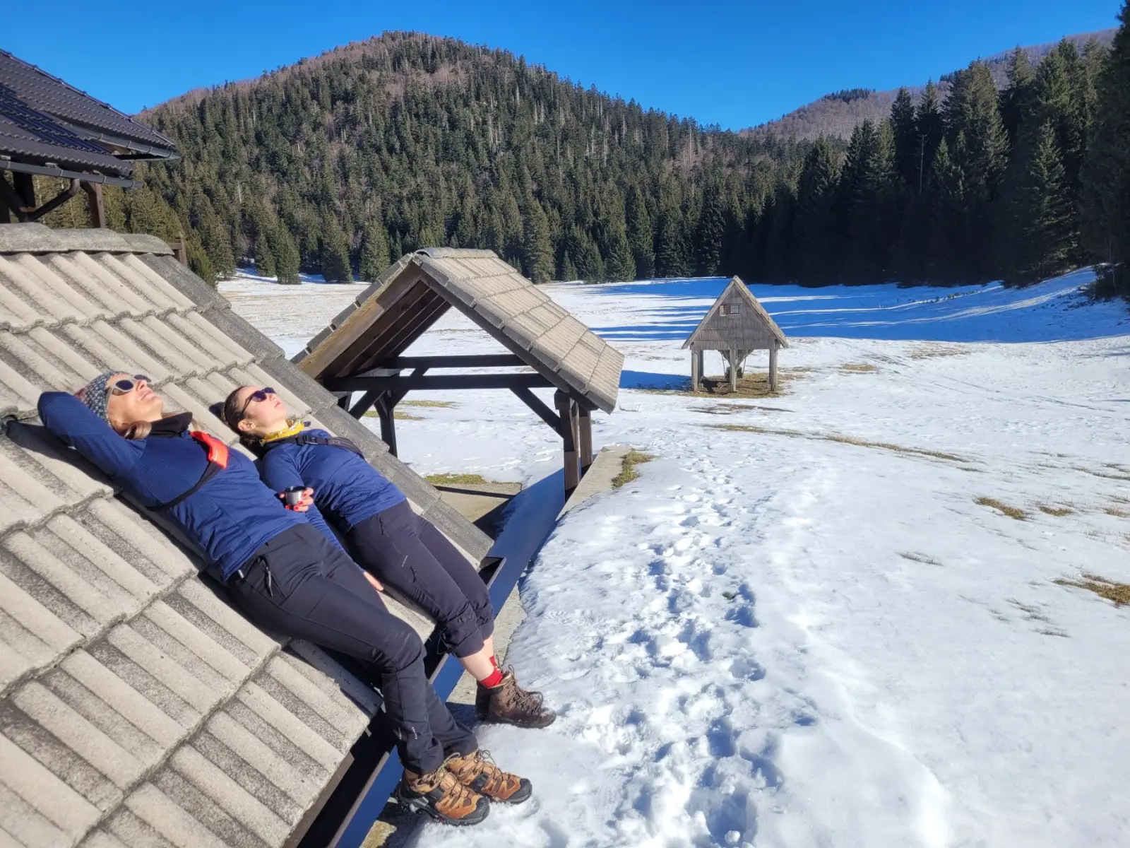 Tajana Čevizović. Goričan, Highlander Challenge, planinarenje (3)