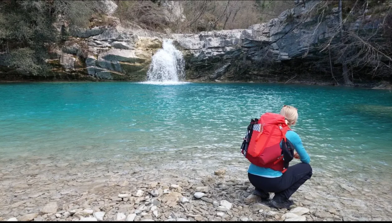 Tajana Čevizović. Goričan, Highlander Challenge, planinarenje (30)