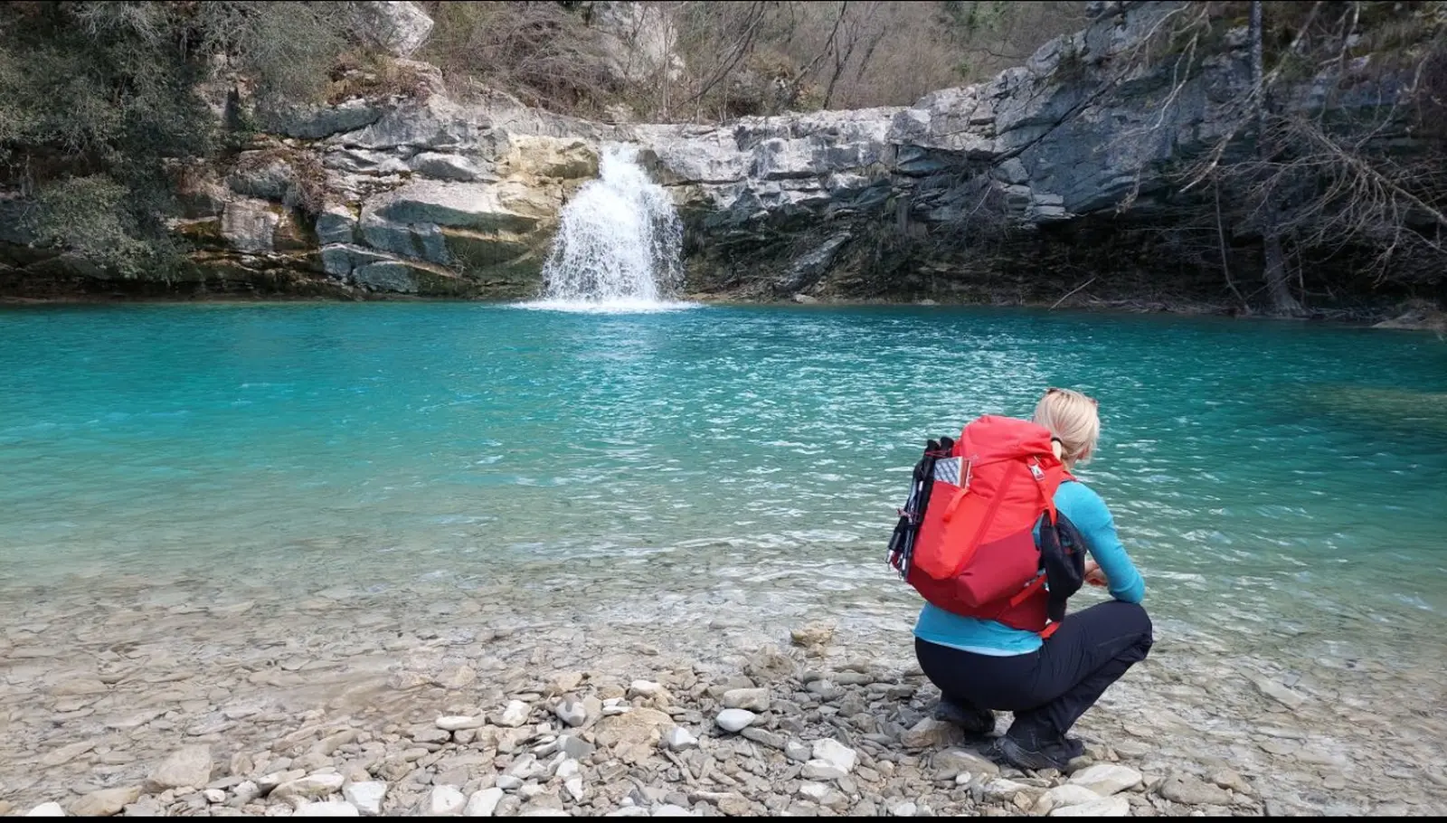Tajana Čevizović. Goričan, Highlander Challenge, planinarenje (30)