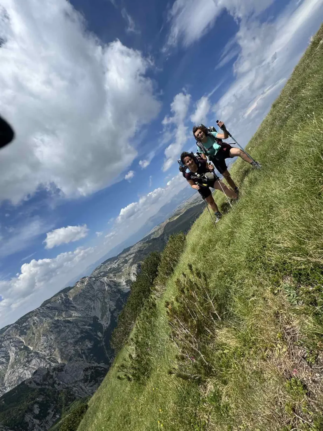 Tajana Čevizović. Goričan, Highlander Challenge, planinarenje (34)