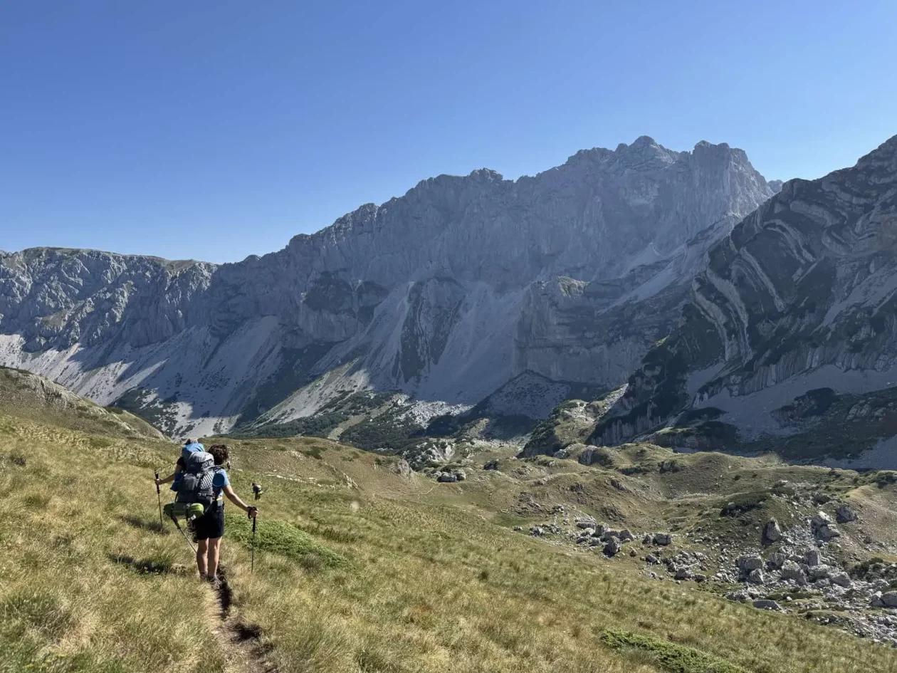 Tajana Čevizović. Goričan, Highlander Challenge, planinarenje (35)