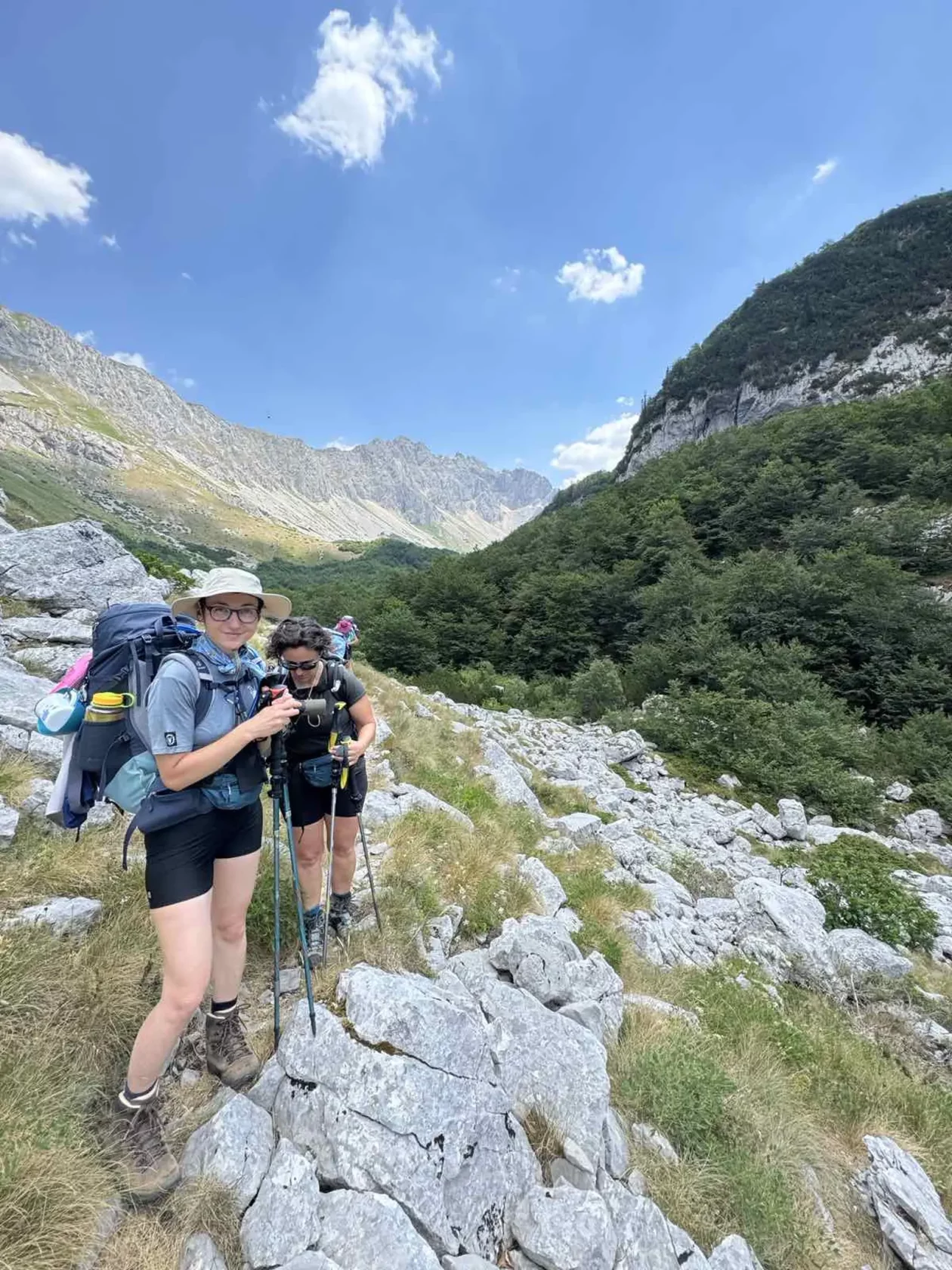 Tajana Čevizović. Goričan, Highlander Challenge, planinarenje (36)