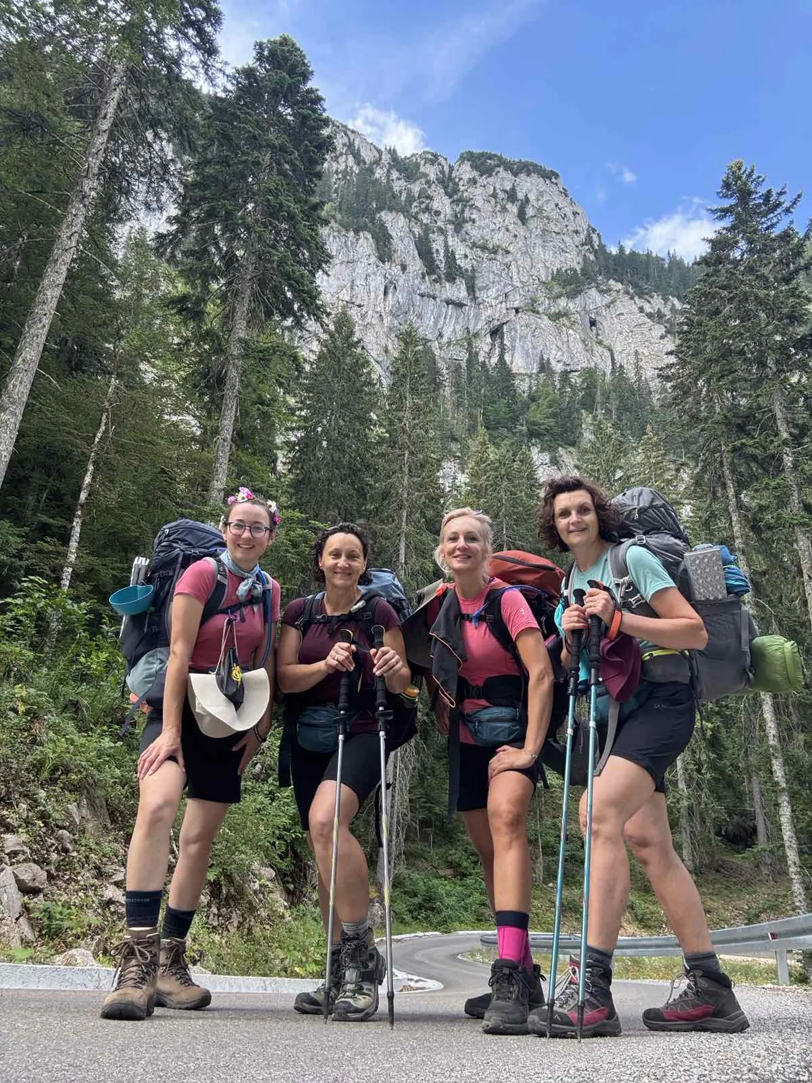 Tajana Čevizović. Goričan, Highlander Challenge, planinarenje (37)