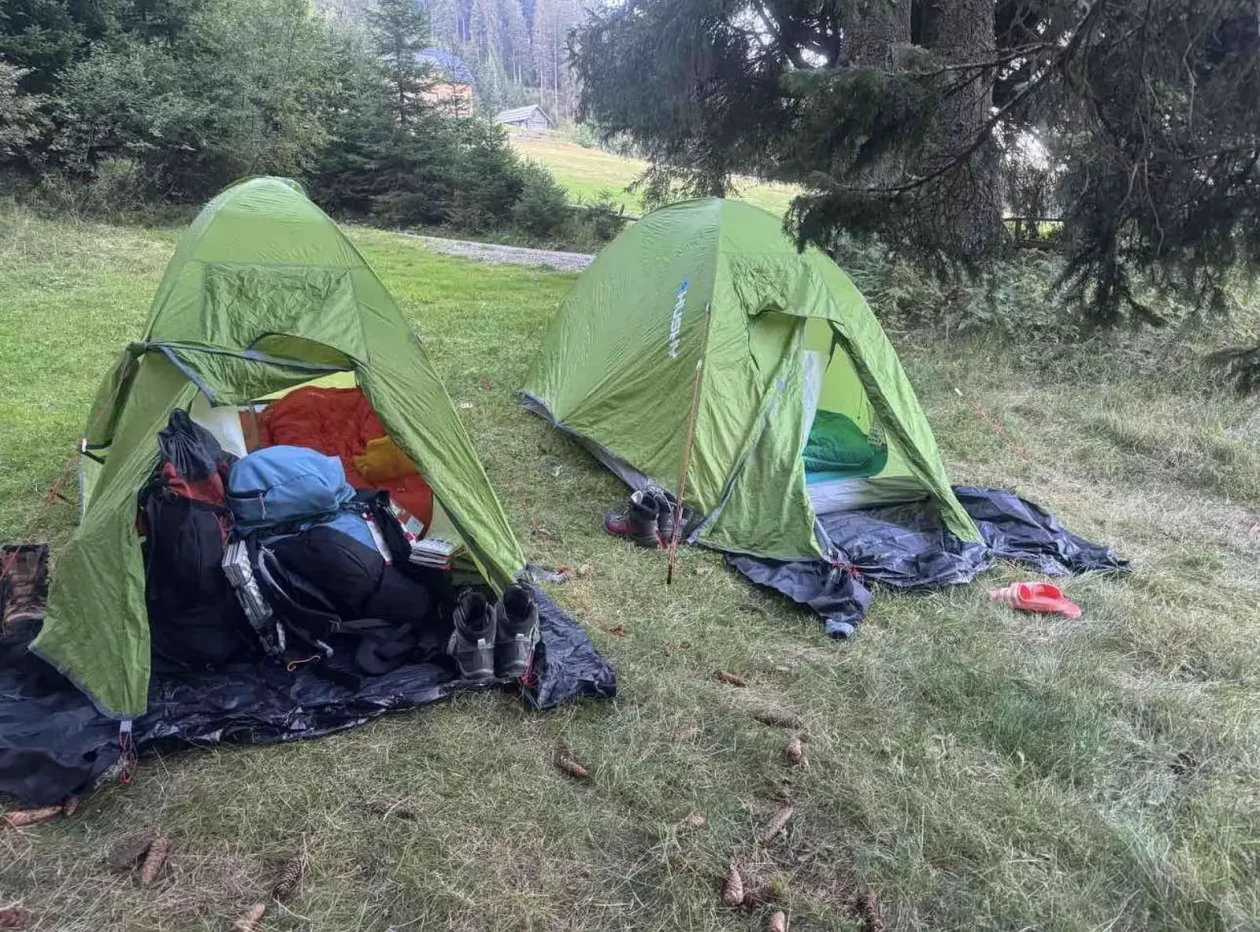 Tajana Čevizović. Goričan, Highlander Challenge, planinarenje (39)