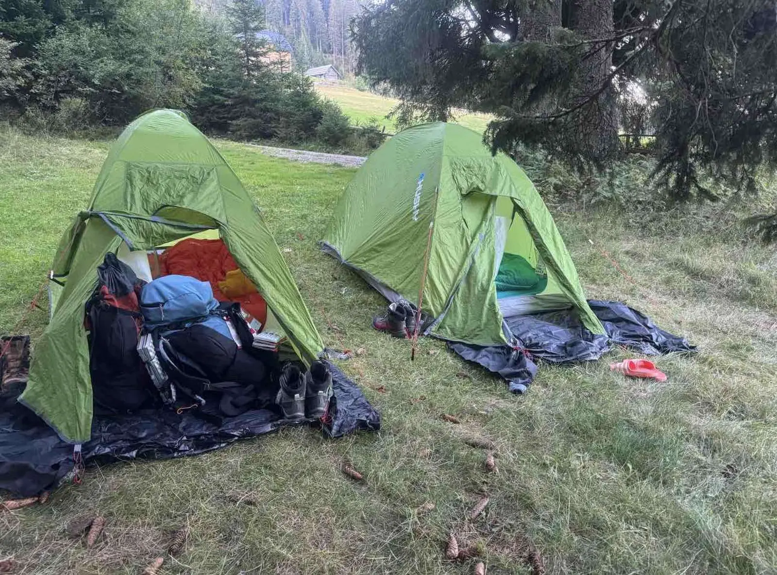 Tajana Čevizović. Goričan, Highlander Challenge, planinarenje (39)