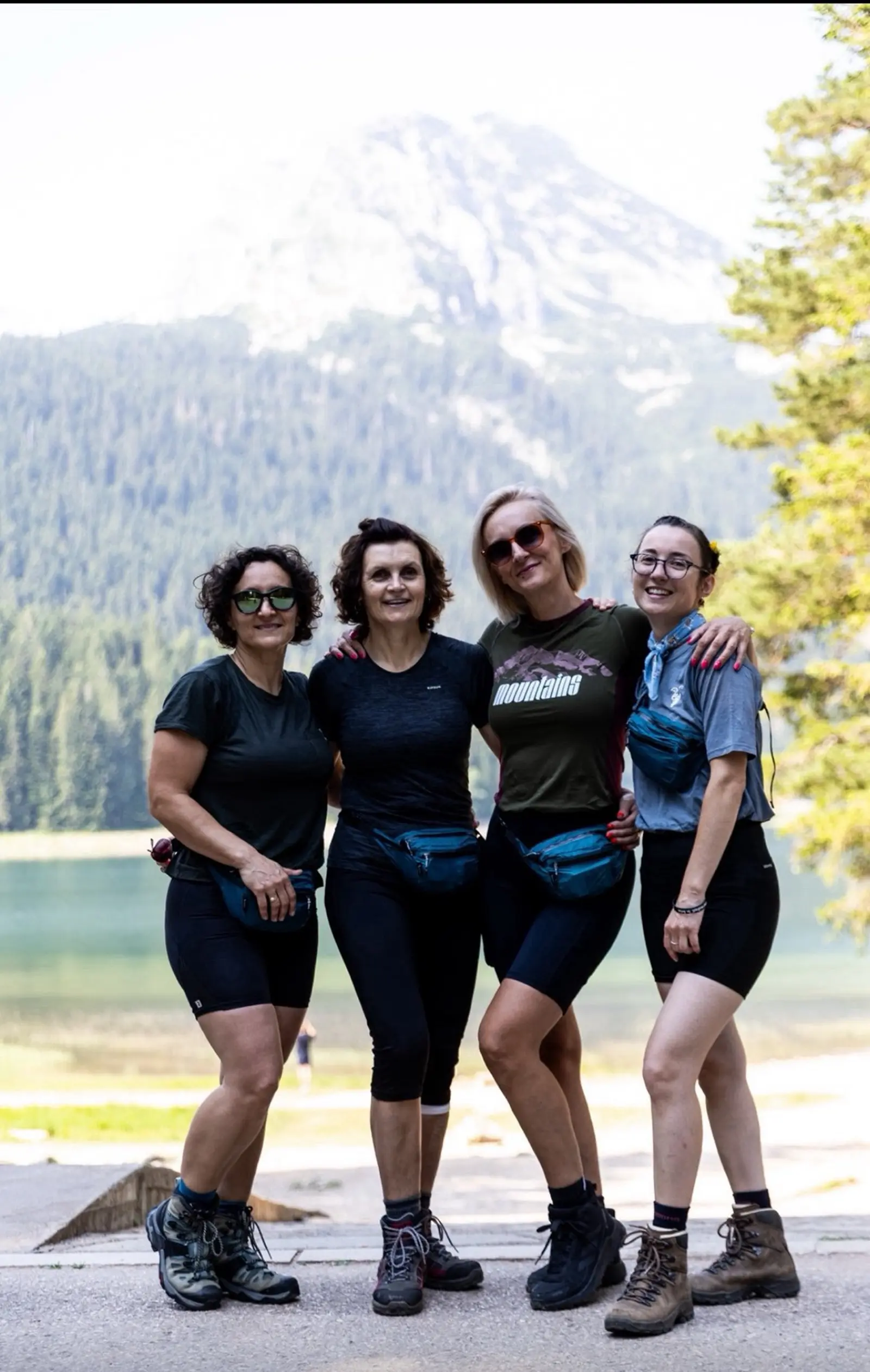 Tajana Čevizović. Goričan, Highlander Challenge, planinarenje (40)