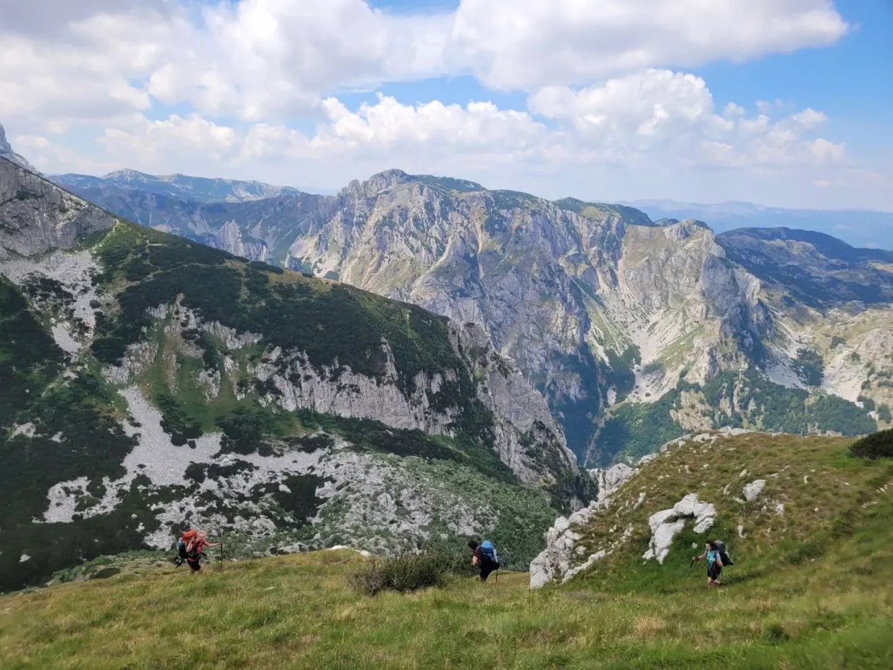 Tajana Čevizović. Goričan, Highlander Challenge, planinarenje (41)