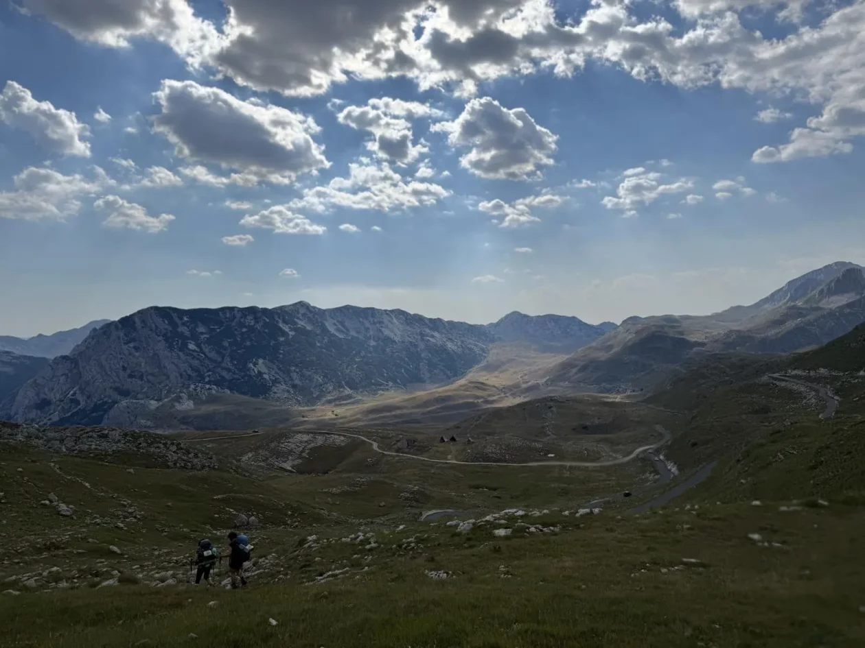 Tajana Čevizović. Goričan, Highlander Challenge, planinarenje (43)