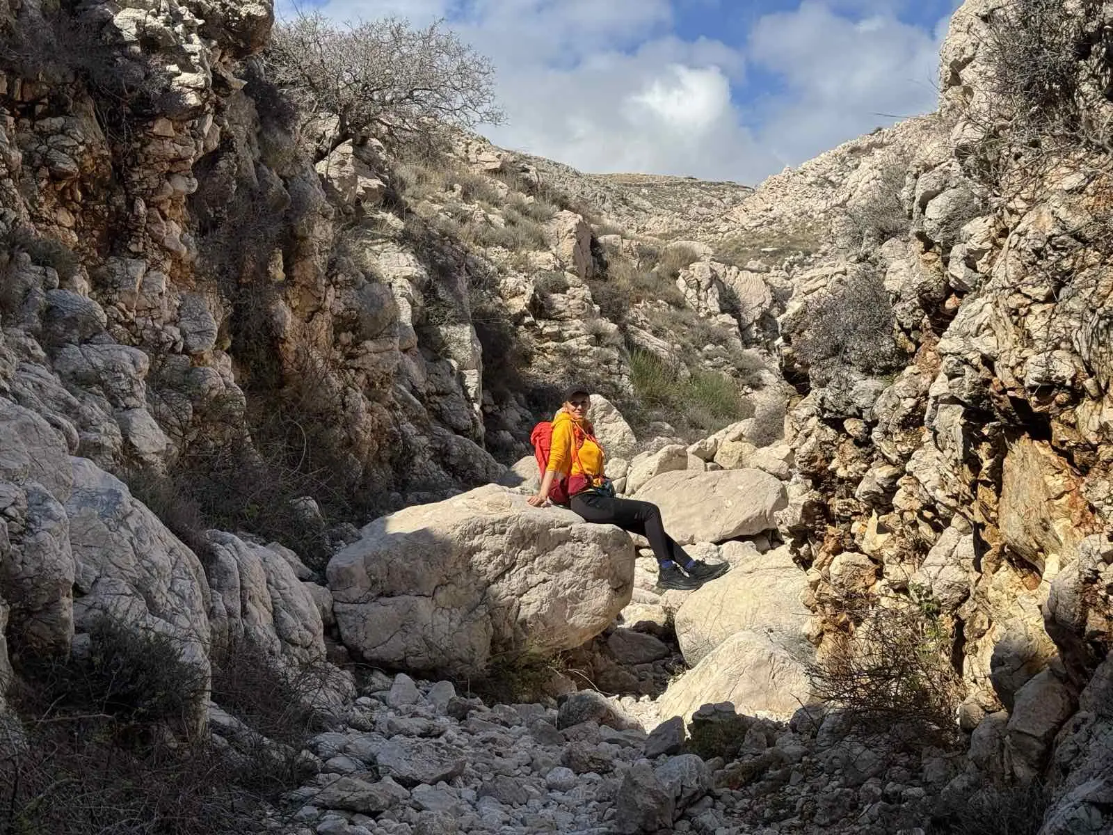 Tajana Čevizović. Goričan, Highlander Challenge, planinarenje (45)