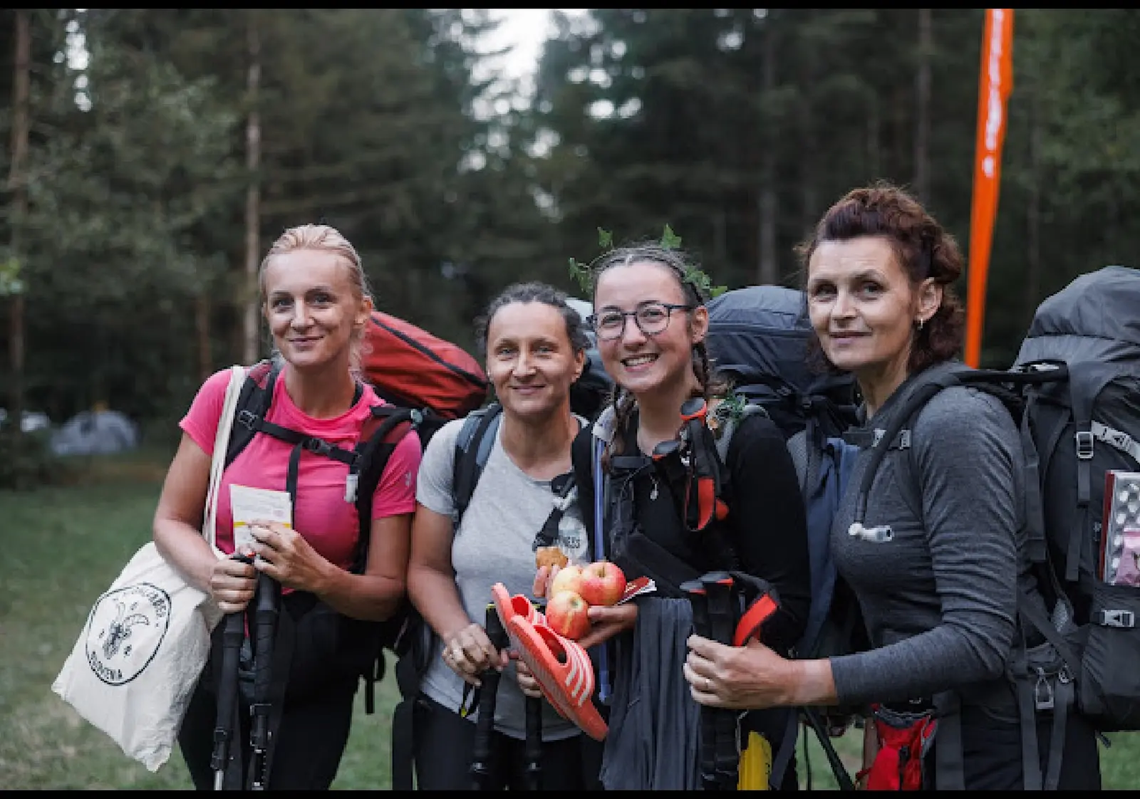 Tajana Čevizović. Goričan, Highlander Challenge, planinarenje (46)